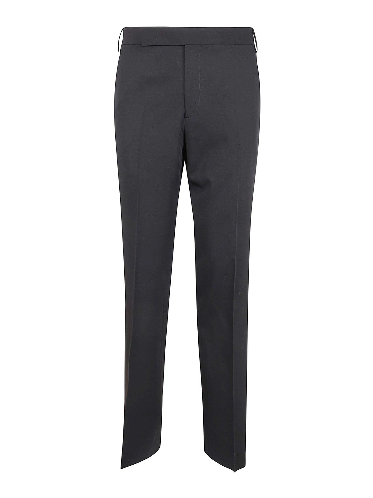 Lardini Pantalons Décontractés - Noir