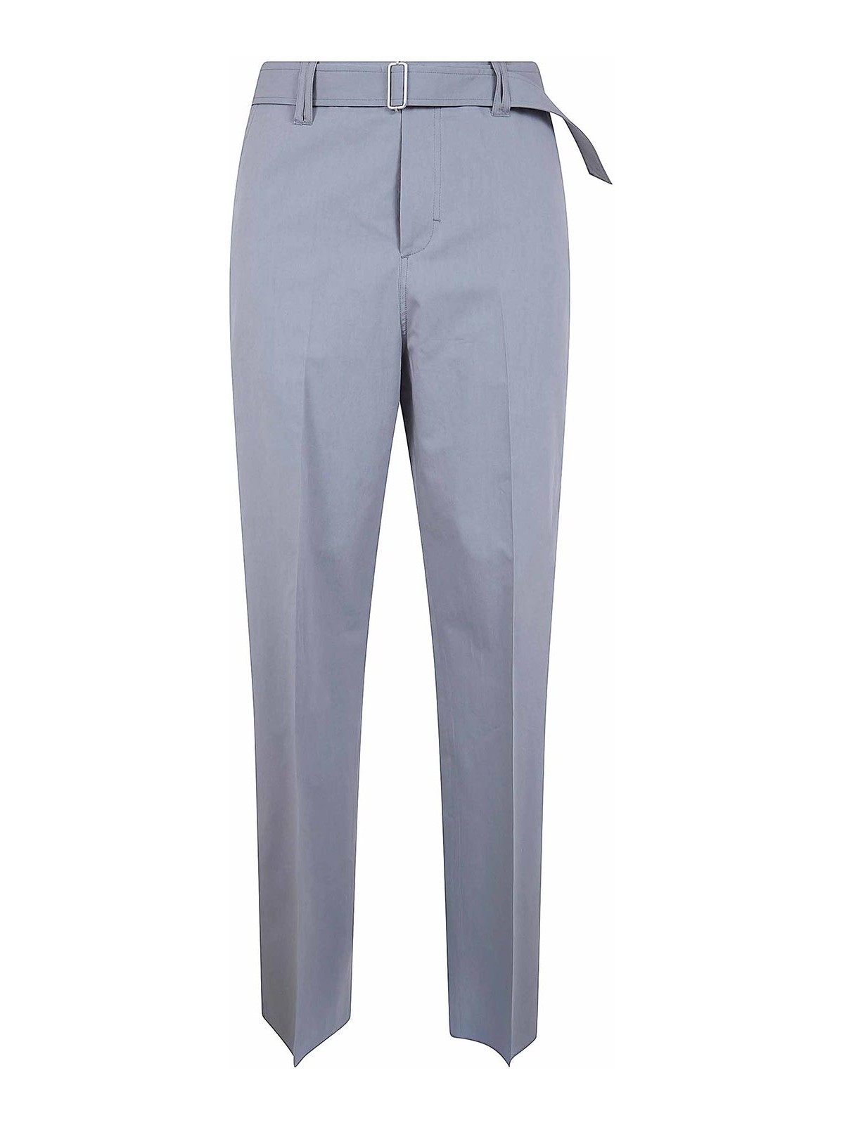 Lardini Pantalons Décontractés - Gris