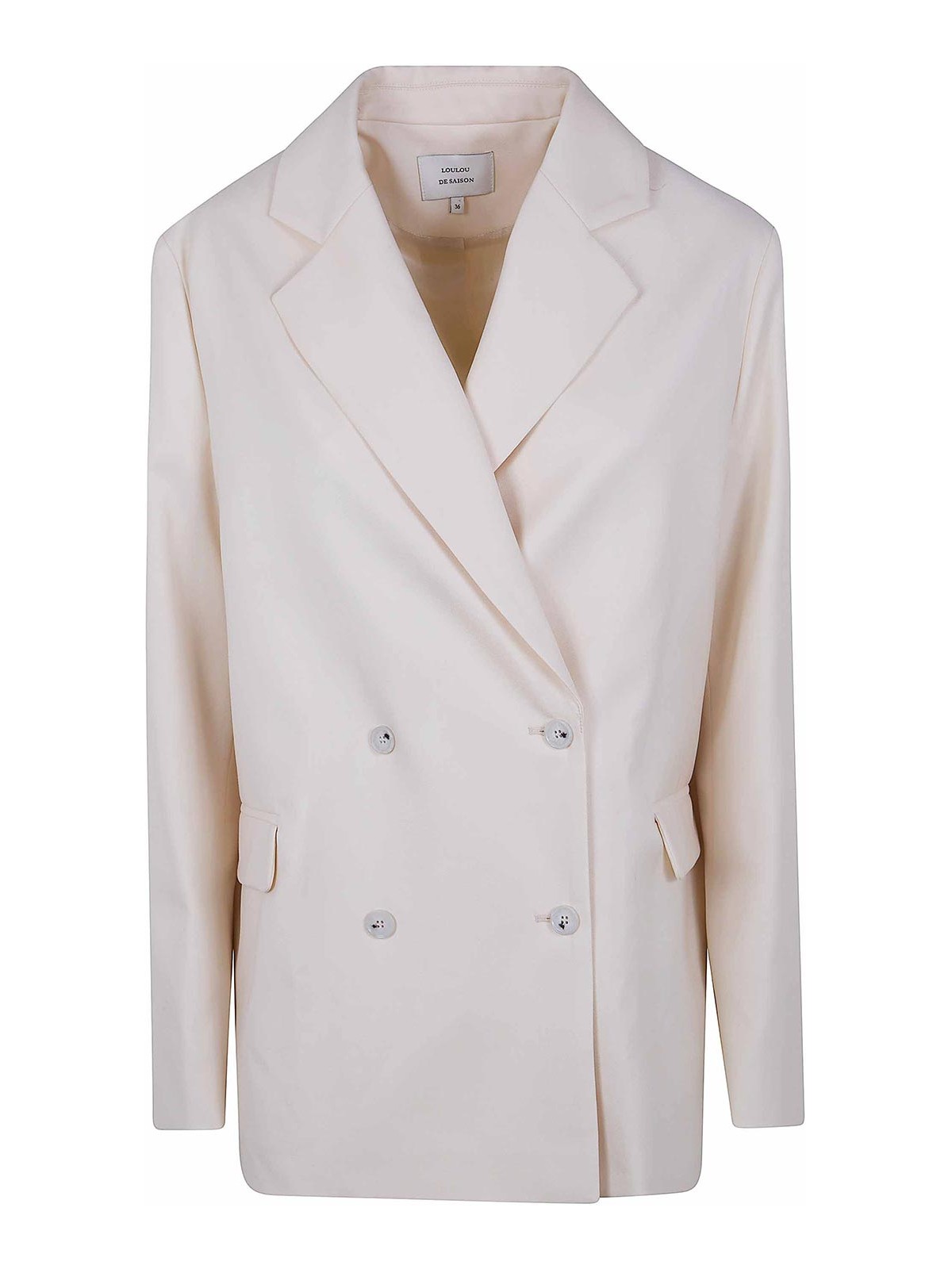 Loulou Studio Blazer Couturier - Rose