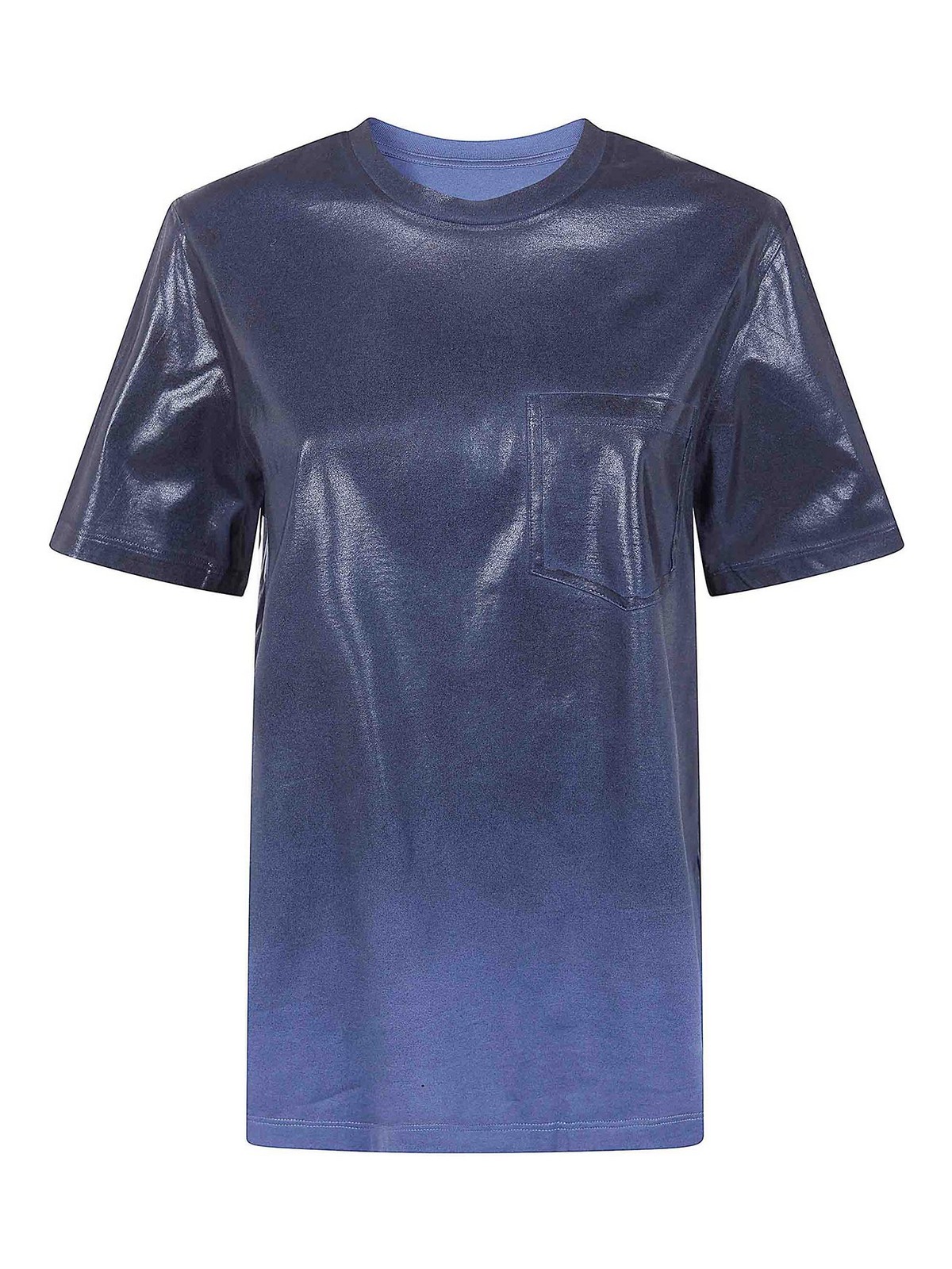 Maison Margiela T-Shirt - Bleu