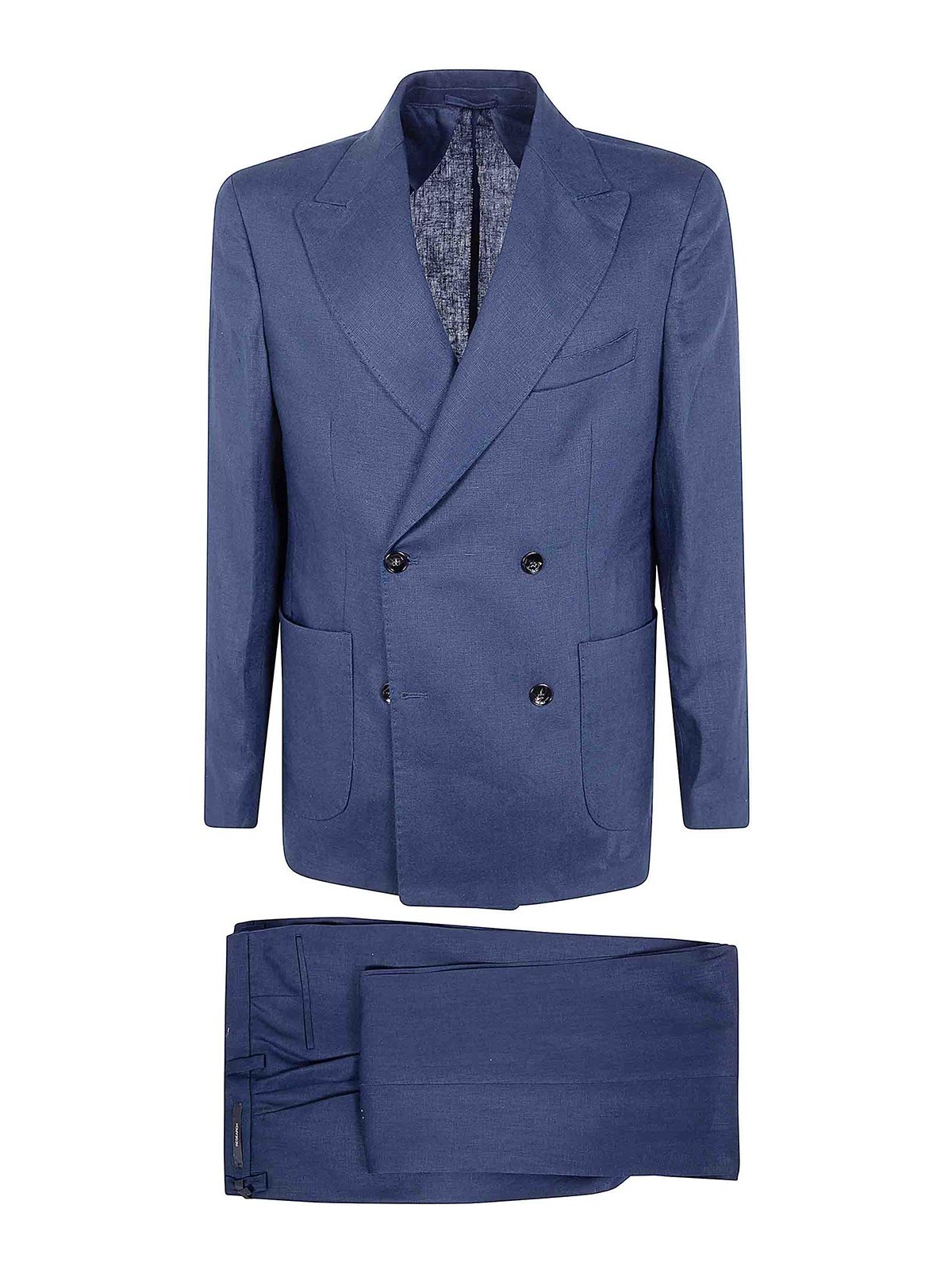 Michael Coal Costume De Cérémonie - Bleu