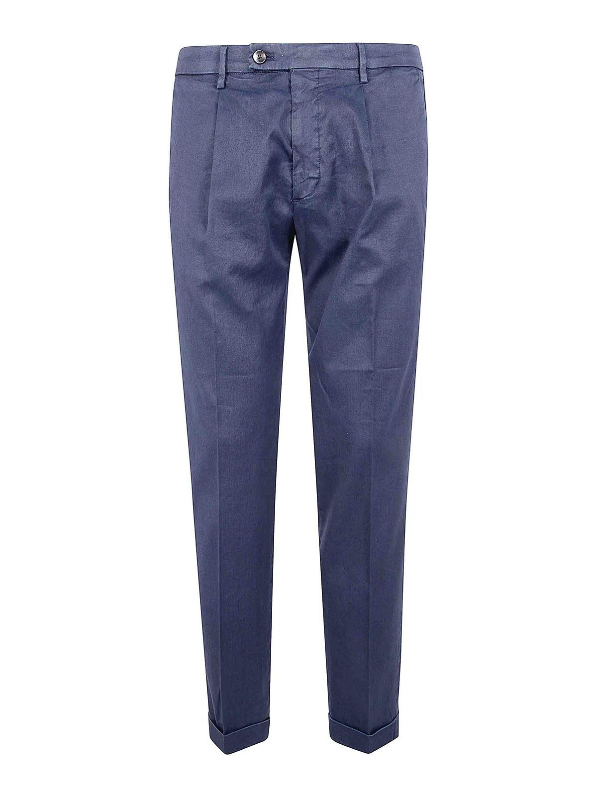 Michael Coal Pantalons Décontractés - Bleu