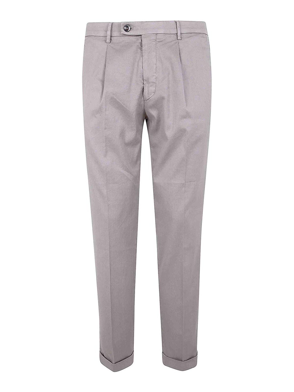 Michael Coal Pantalons Décontractés - Gris