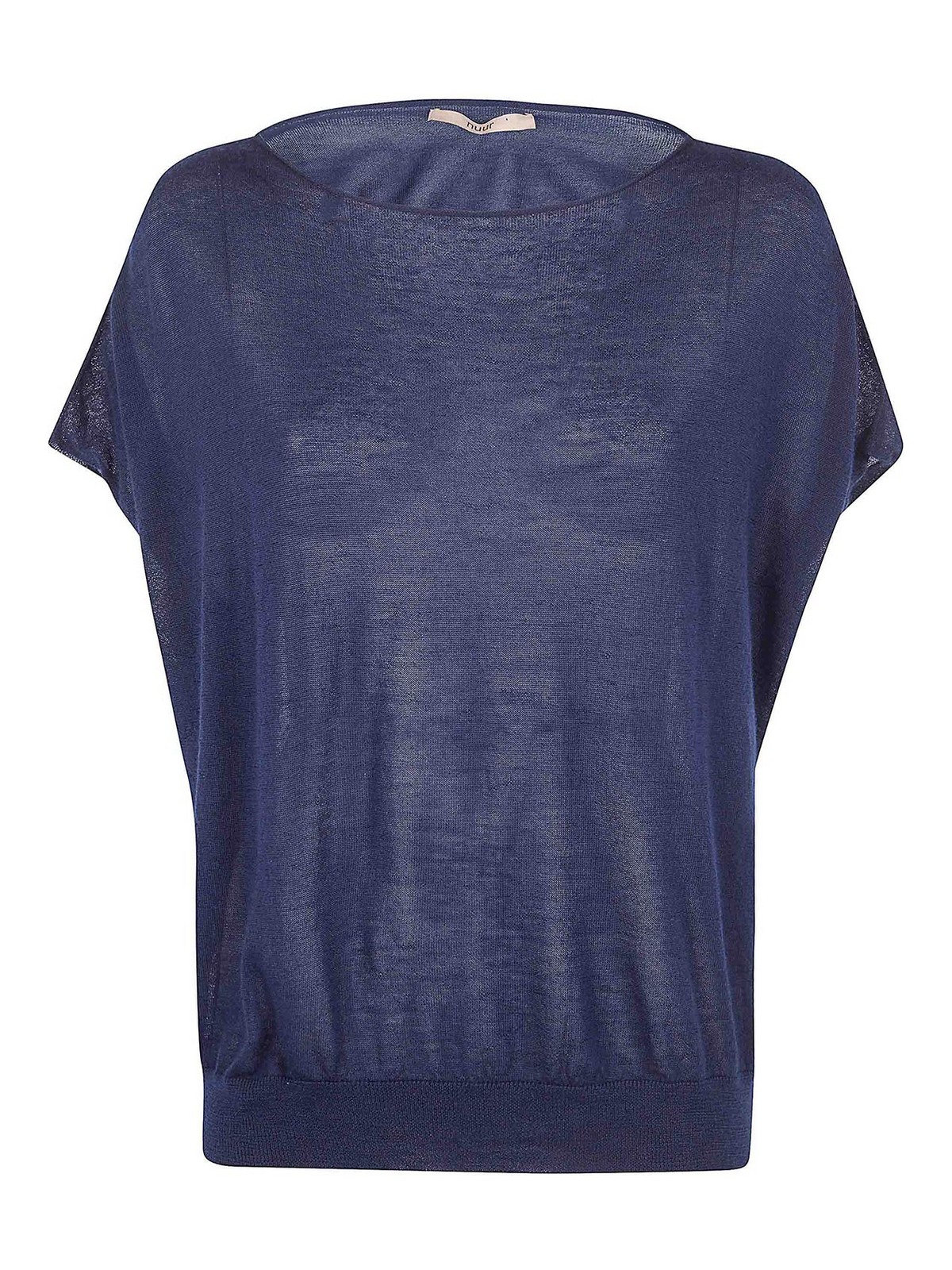 Nuur T-Shirt - Bleu