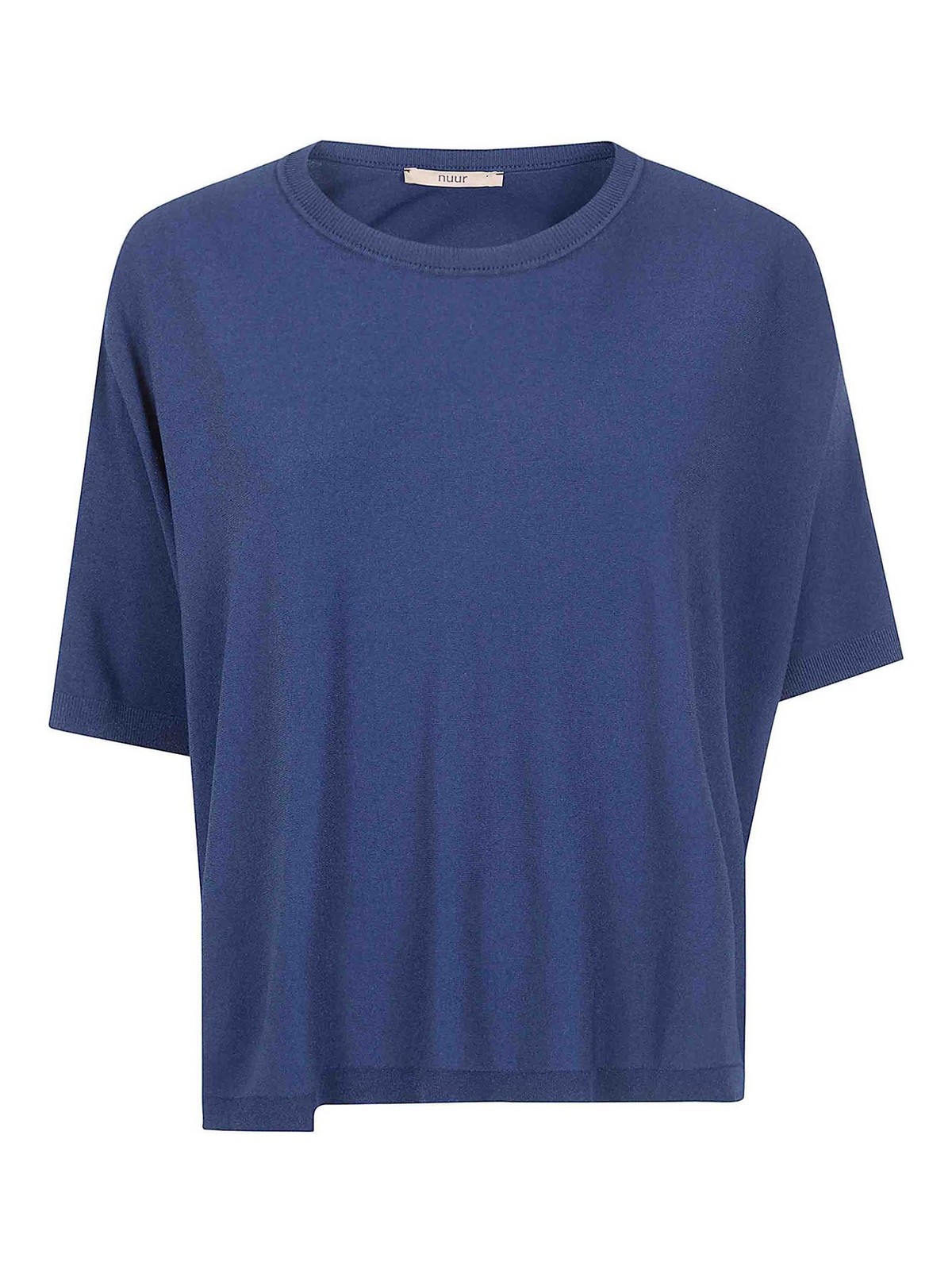 Nuur T-Shirt - Bleu