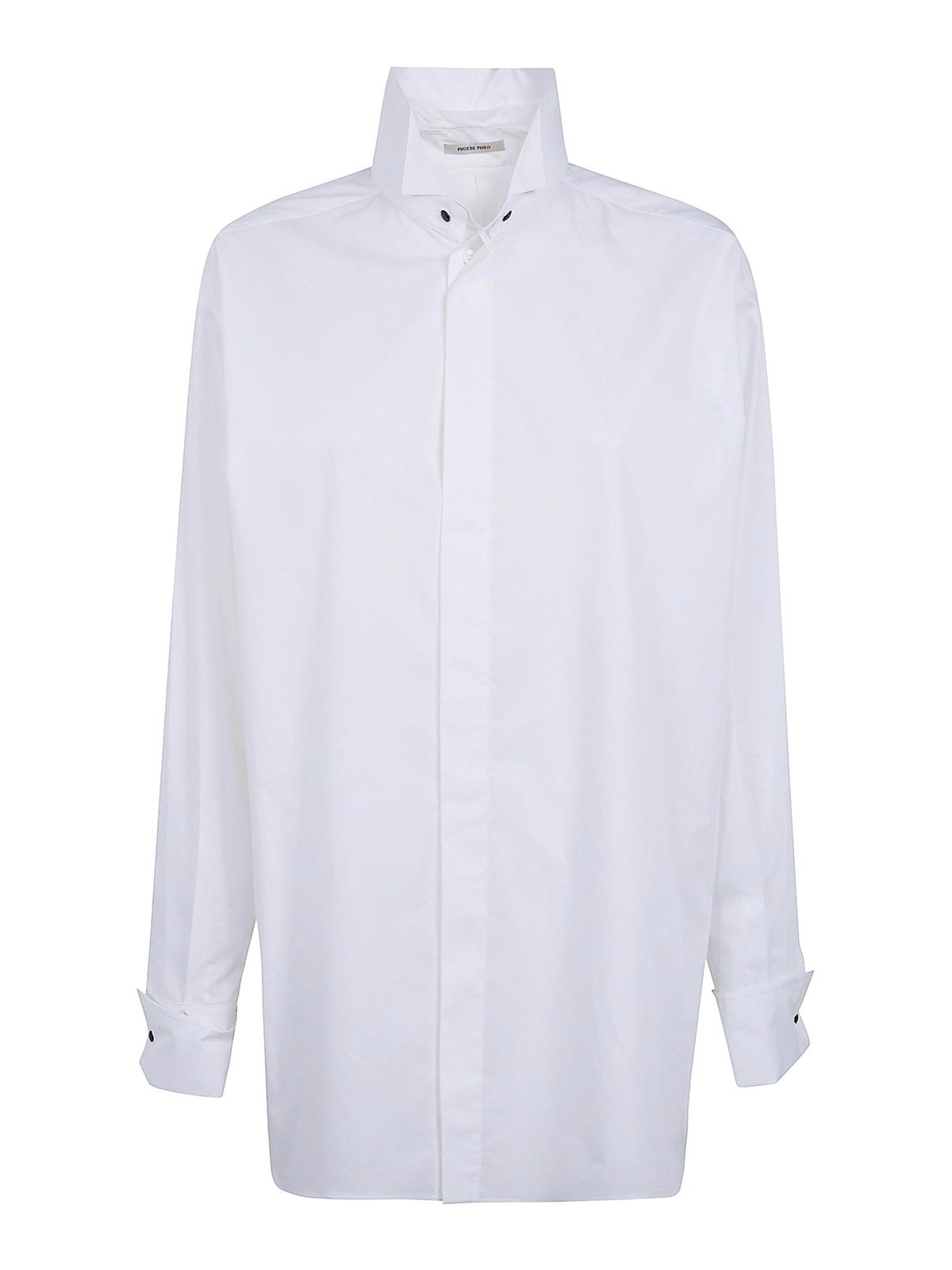 Phoebe Philo Chemise - Blanc