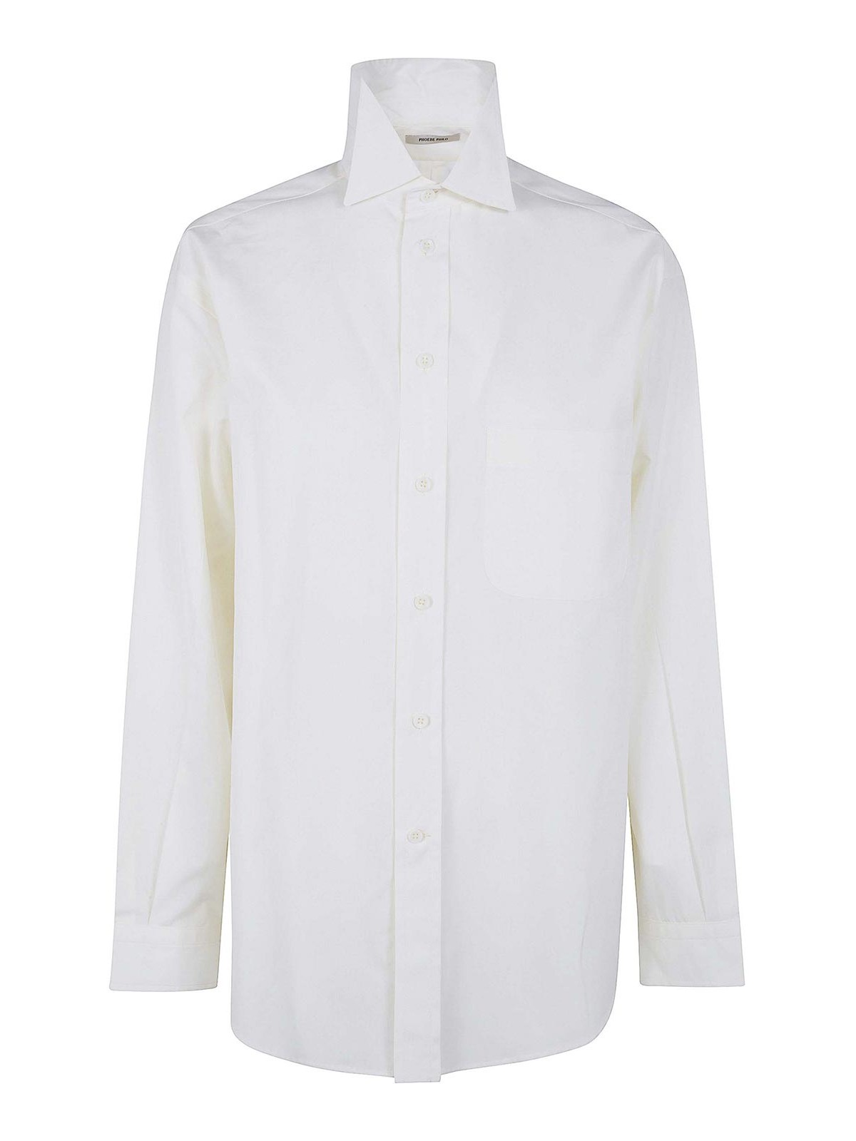 Phoebe Philo Chemise - Blanc