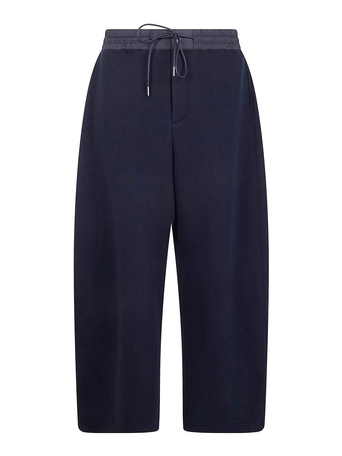 Sacai Pantalons Décontractés - Noir