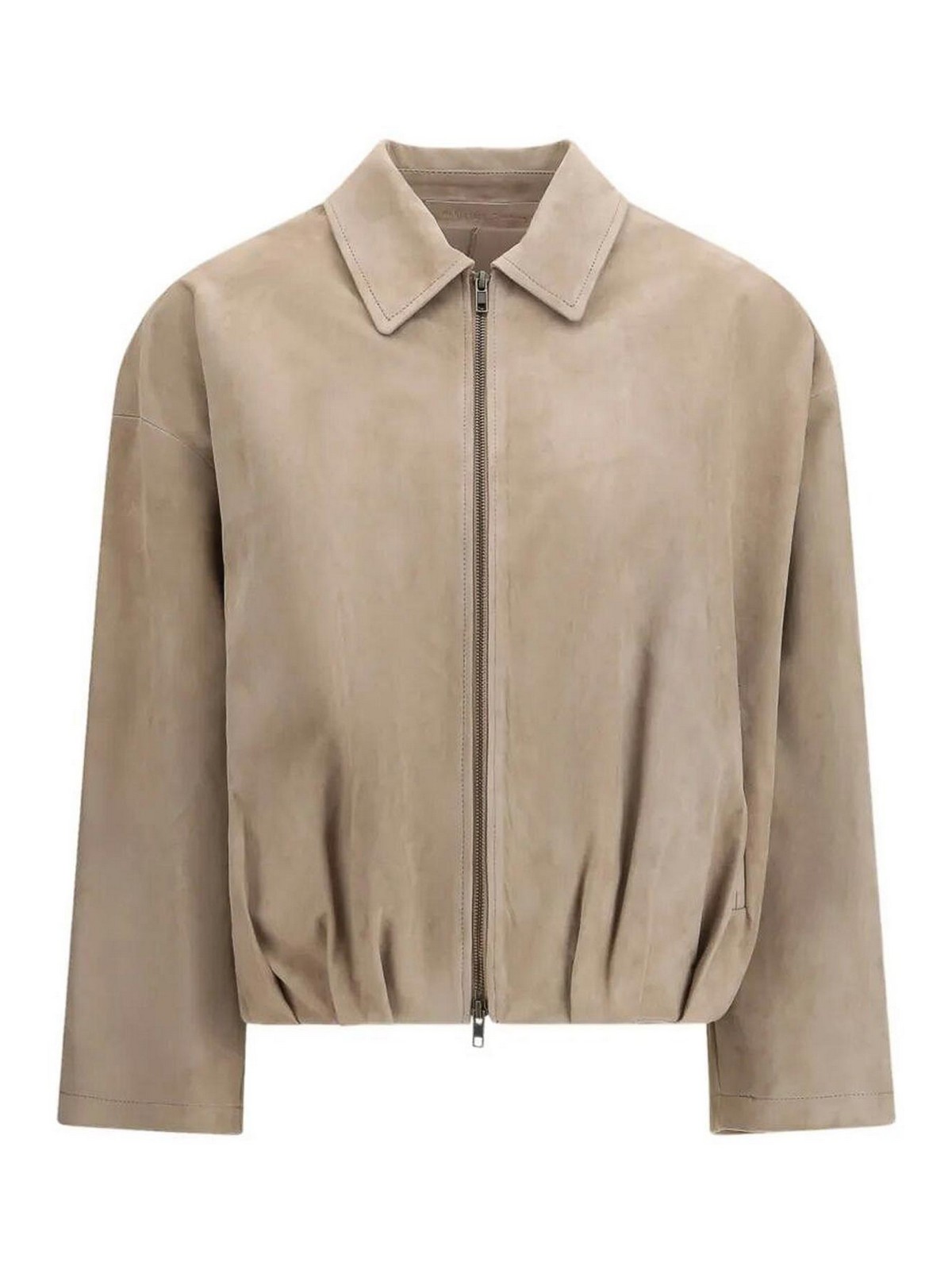 Salvatore Santoro Bomber - Couleur Chair