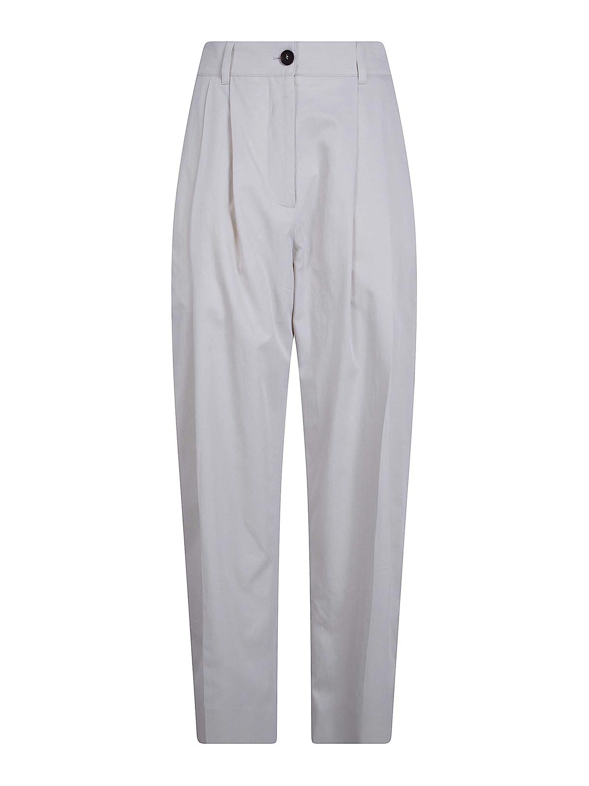 Studio Nicholson Pantalons Décontractés - Blanc