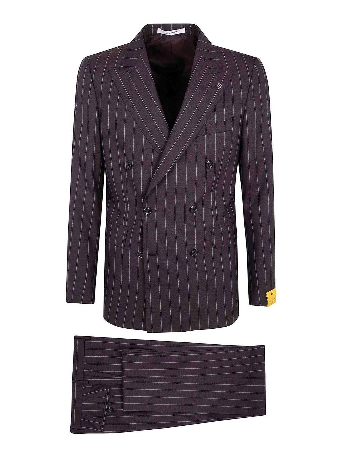 Tagliatore Costume De Cérémonie - Marron