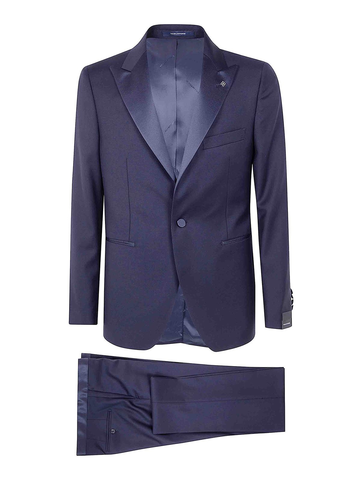 Tagliatore Costume De Cérémonie - Bleu