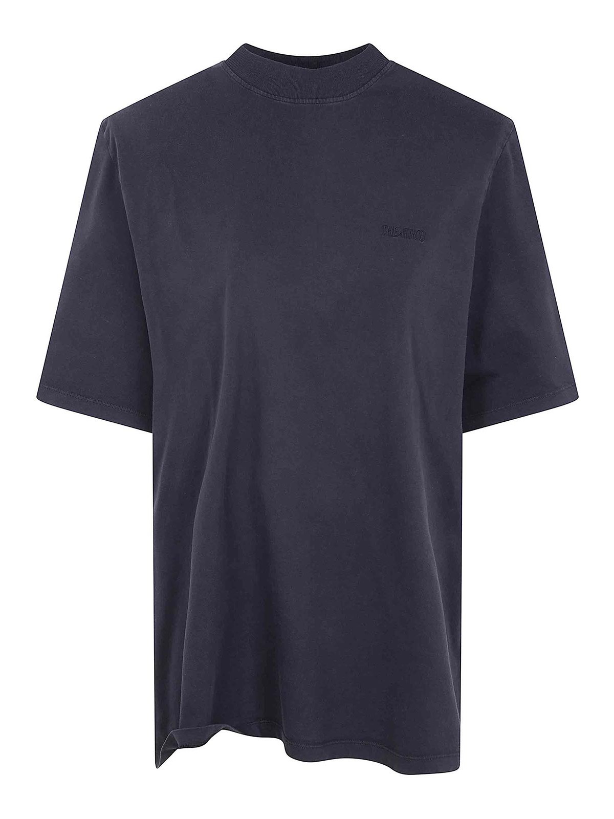 The Attico T-Shirt - Noir