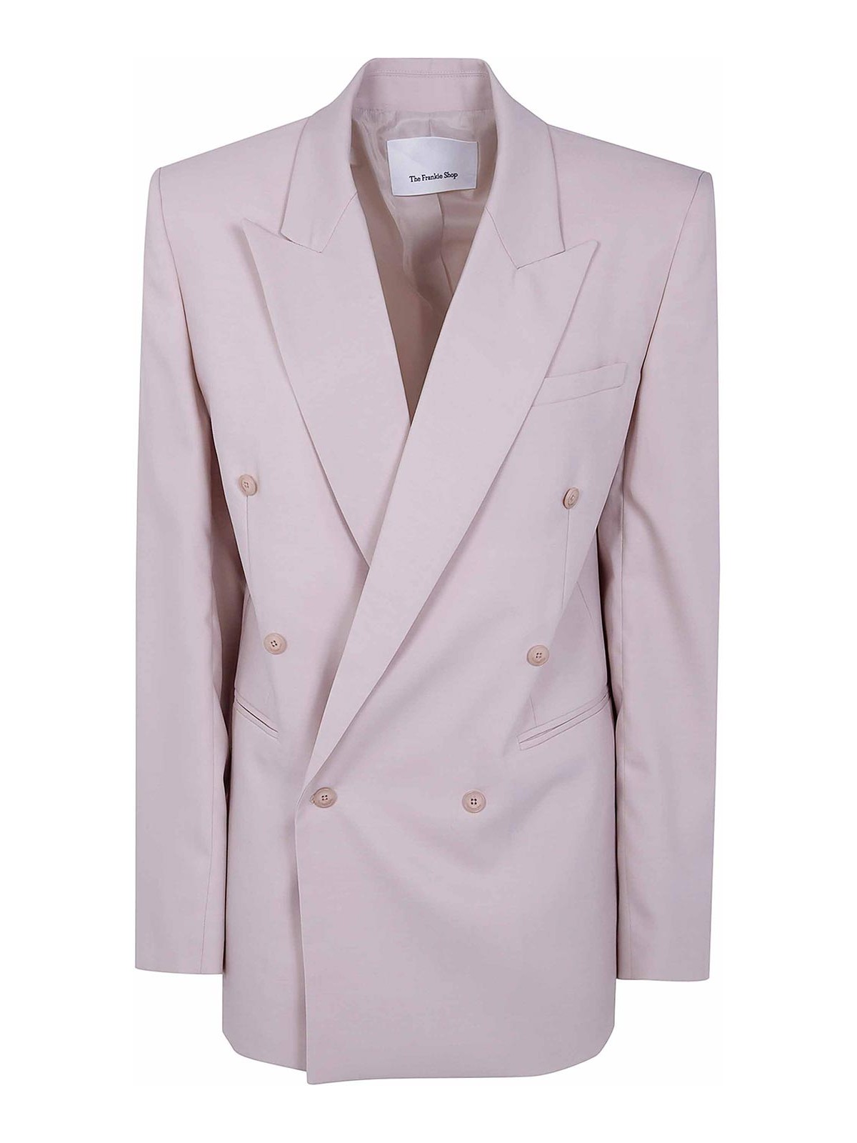 The Frankie Shop Blazer - Rose