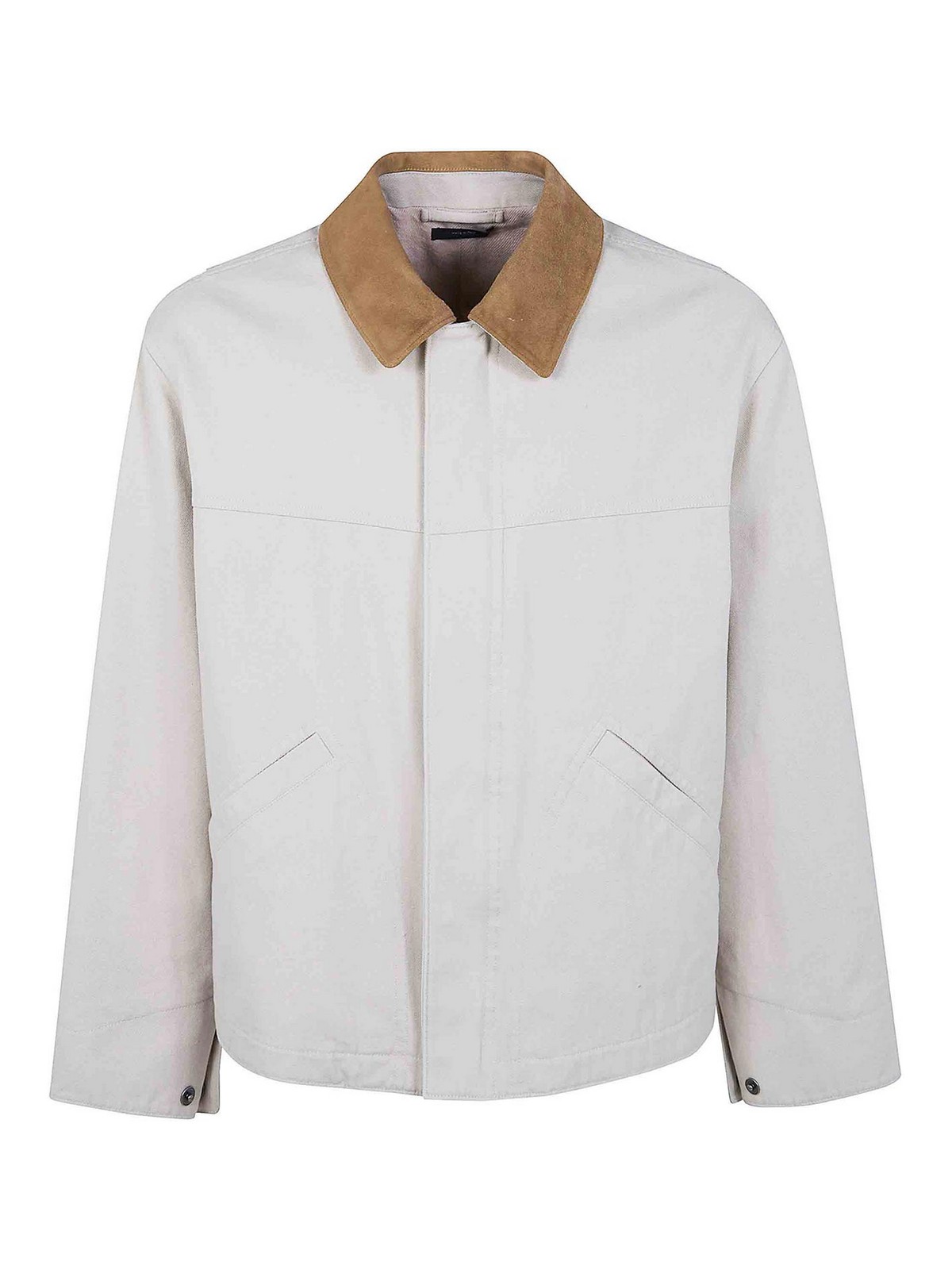 Tom Ford Veste Casual - Blanc
