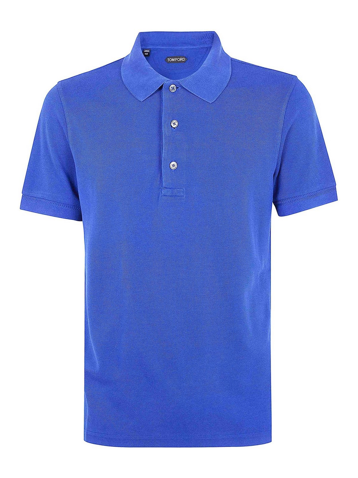Tom Ford Polo - Bleu