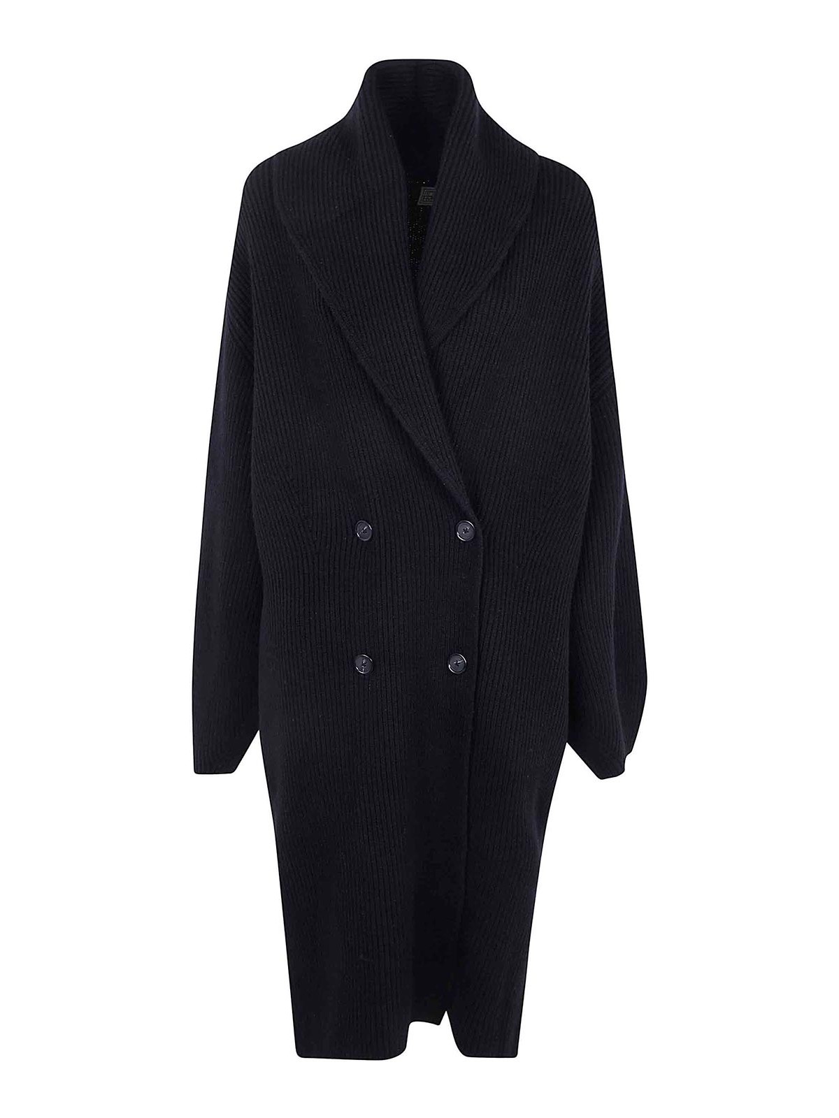 Toteme Cardigan - Noir