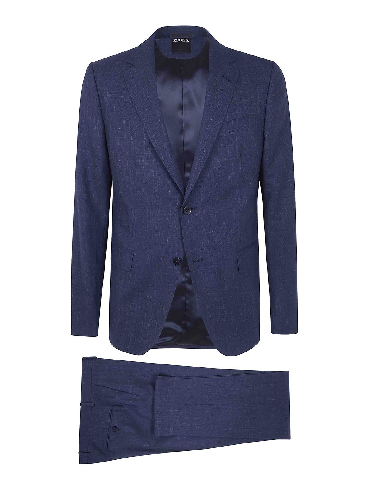 Zegna Costume De Cérémonie - Noir