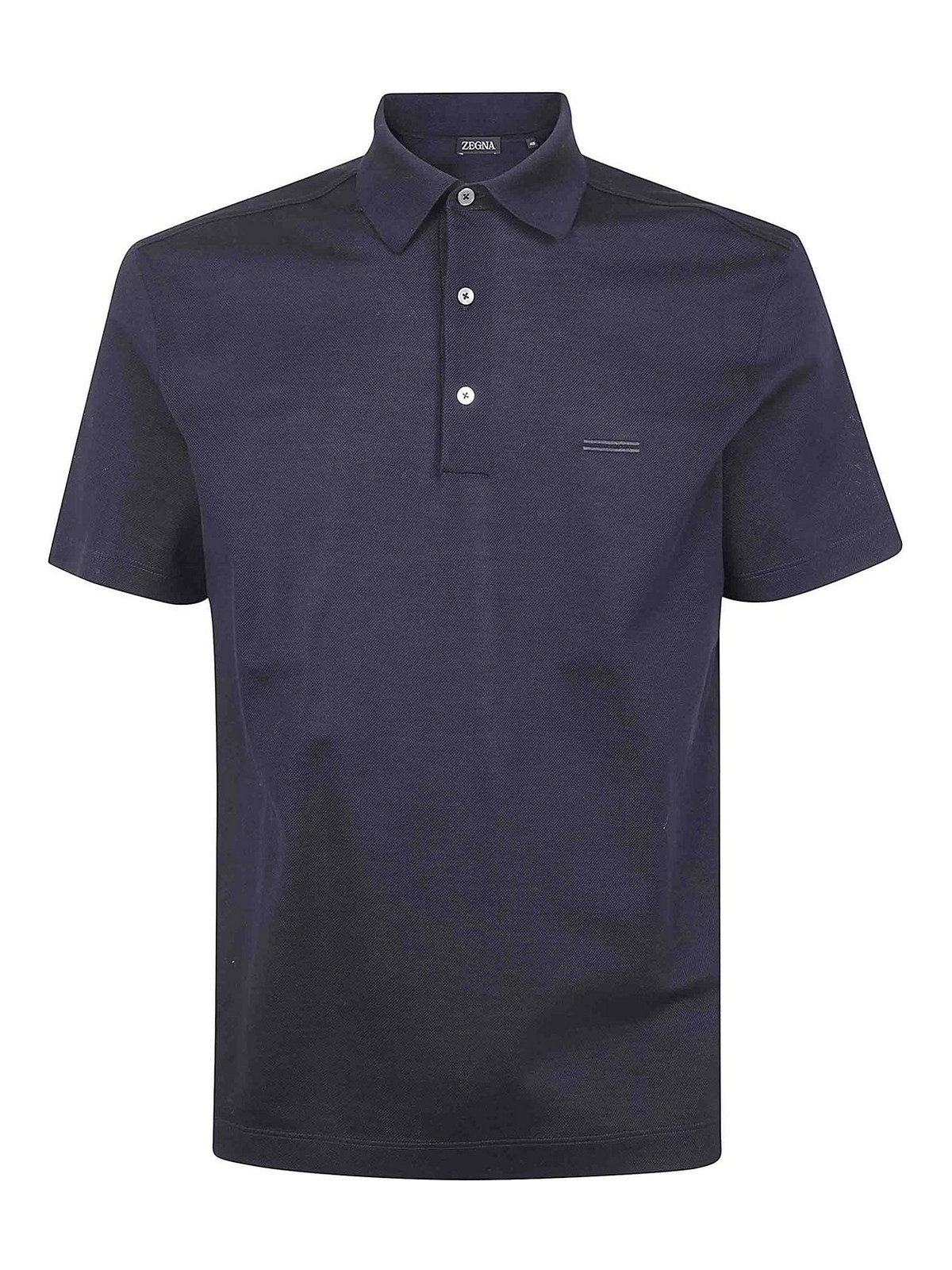 Zegna T-Shirt - Noir