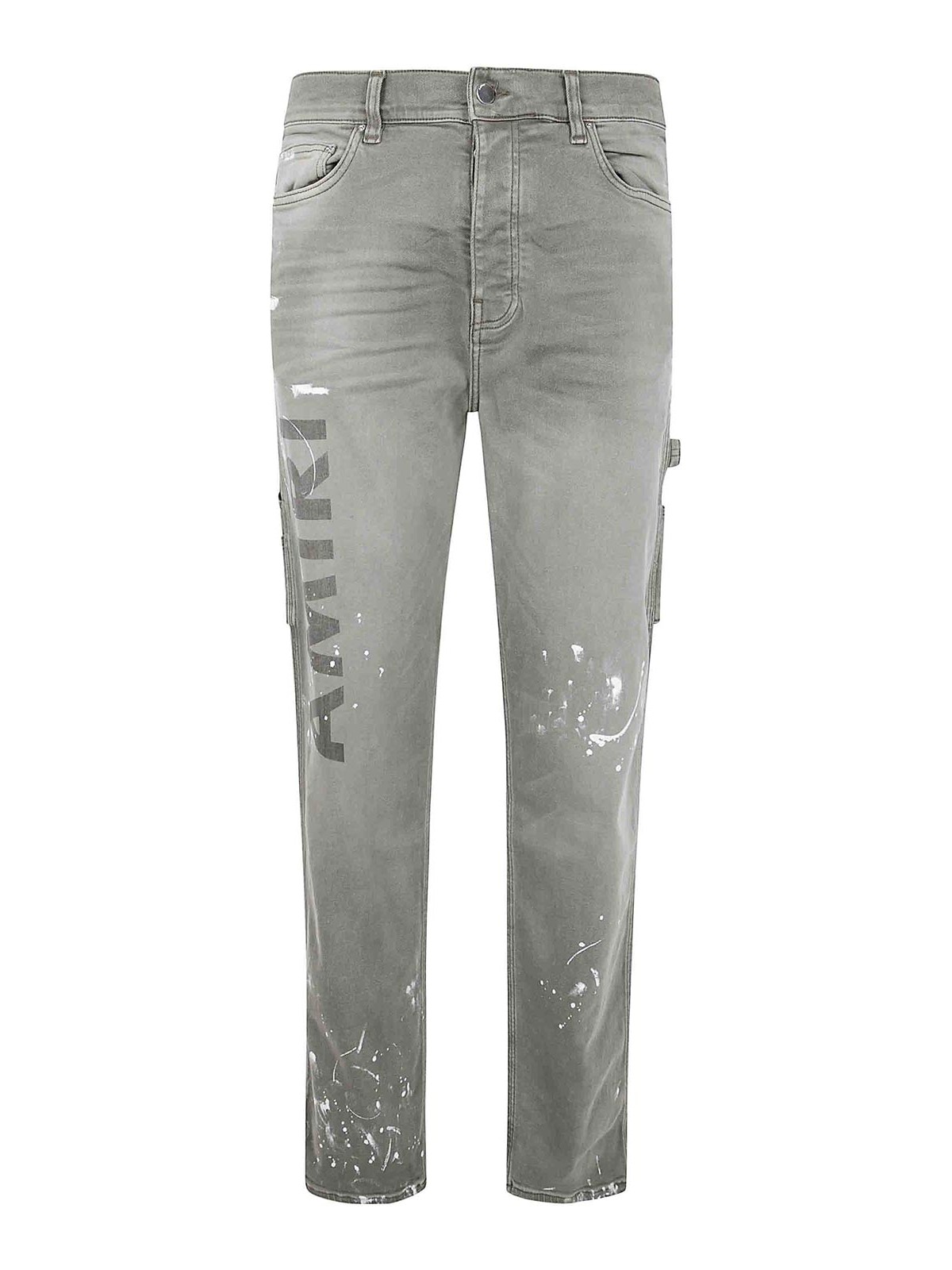 Amiri Jean Droit - Vert
