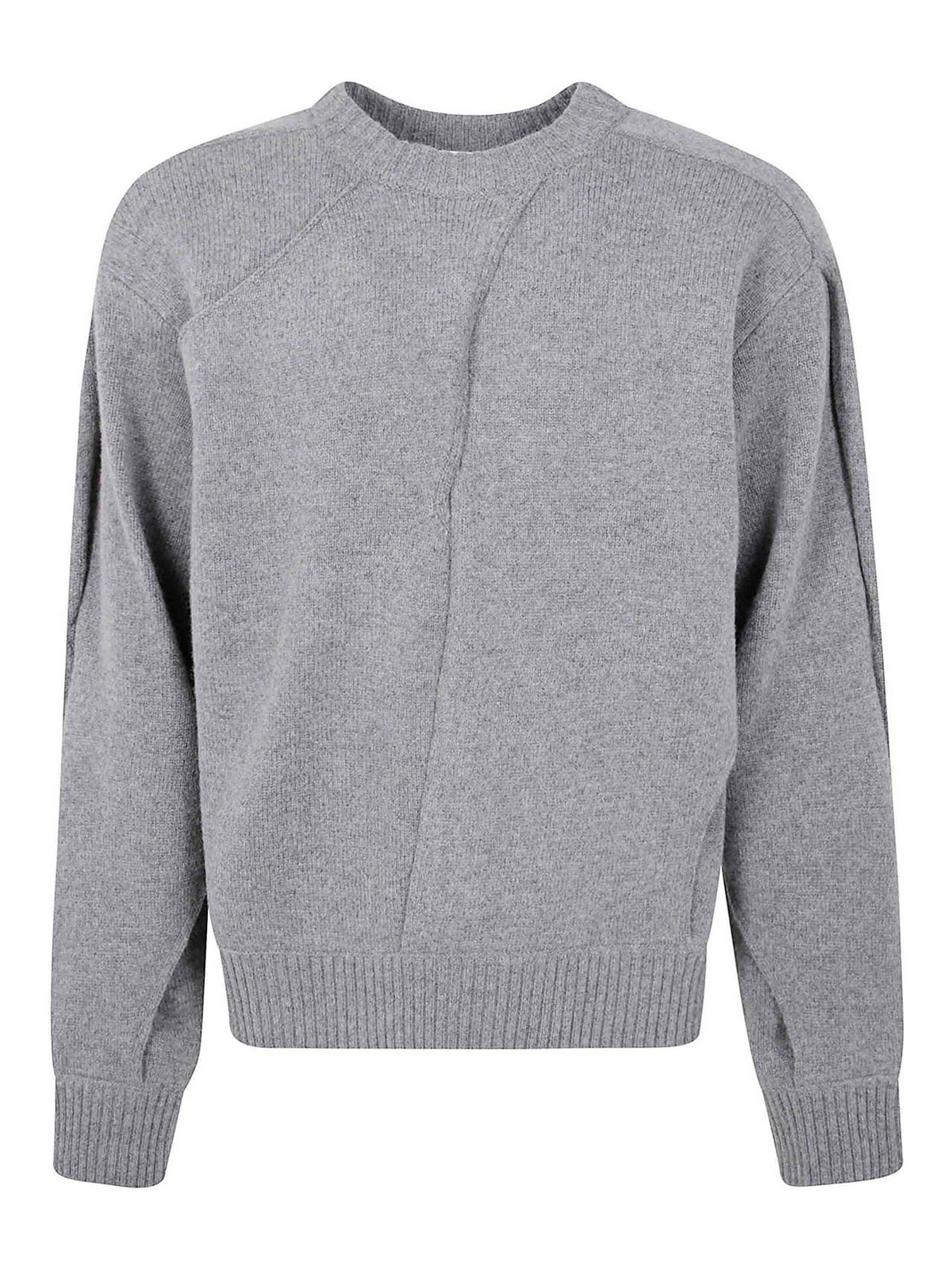 Axel Arigato Pull Col Rond - Gris