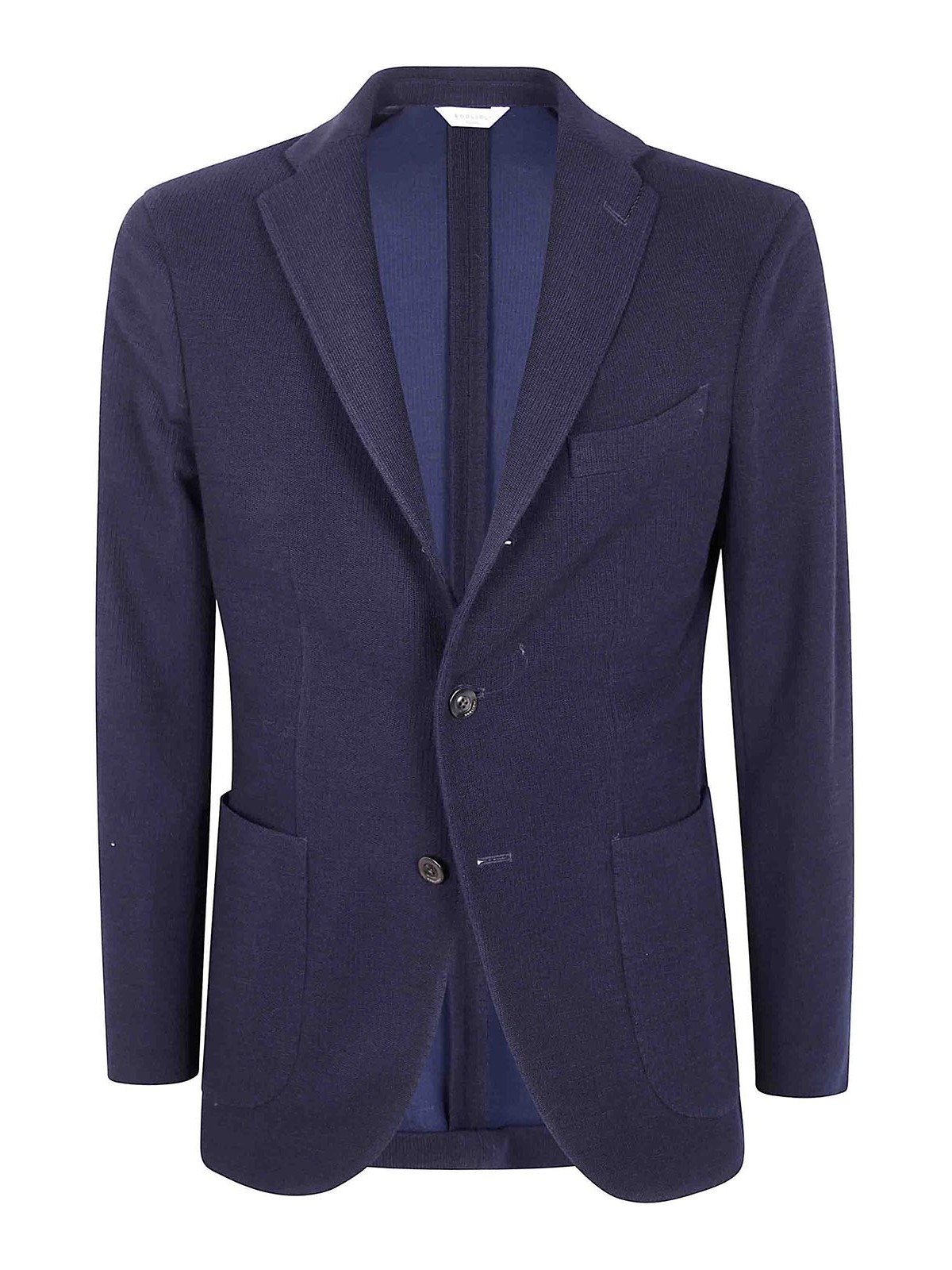 Boglioli Veste Casual - Bleu