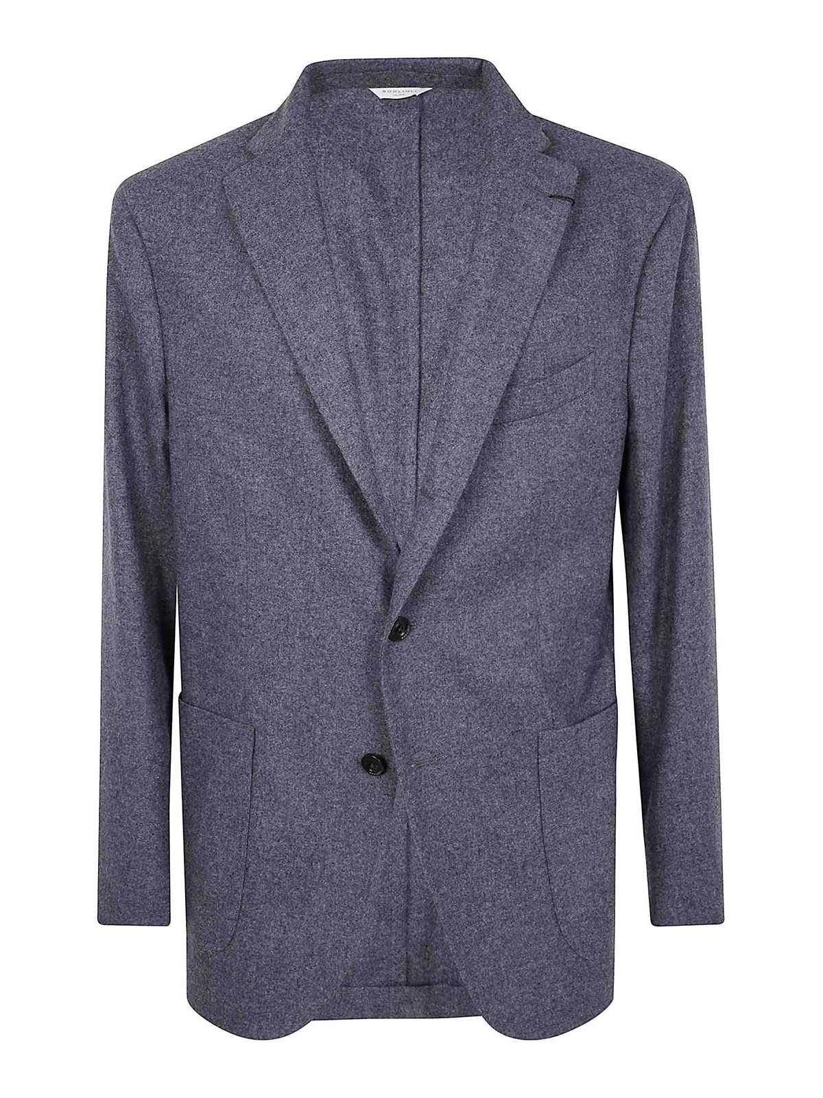 Boglioli Veste Casual - Gris