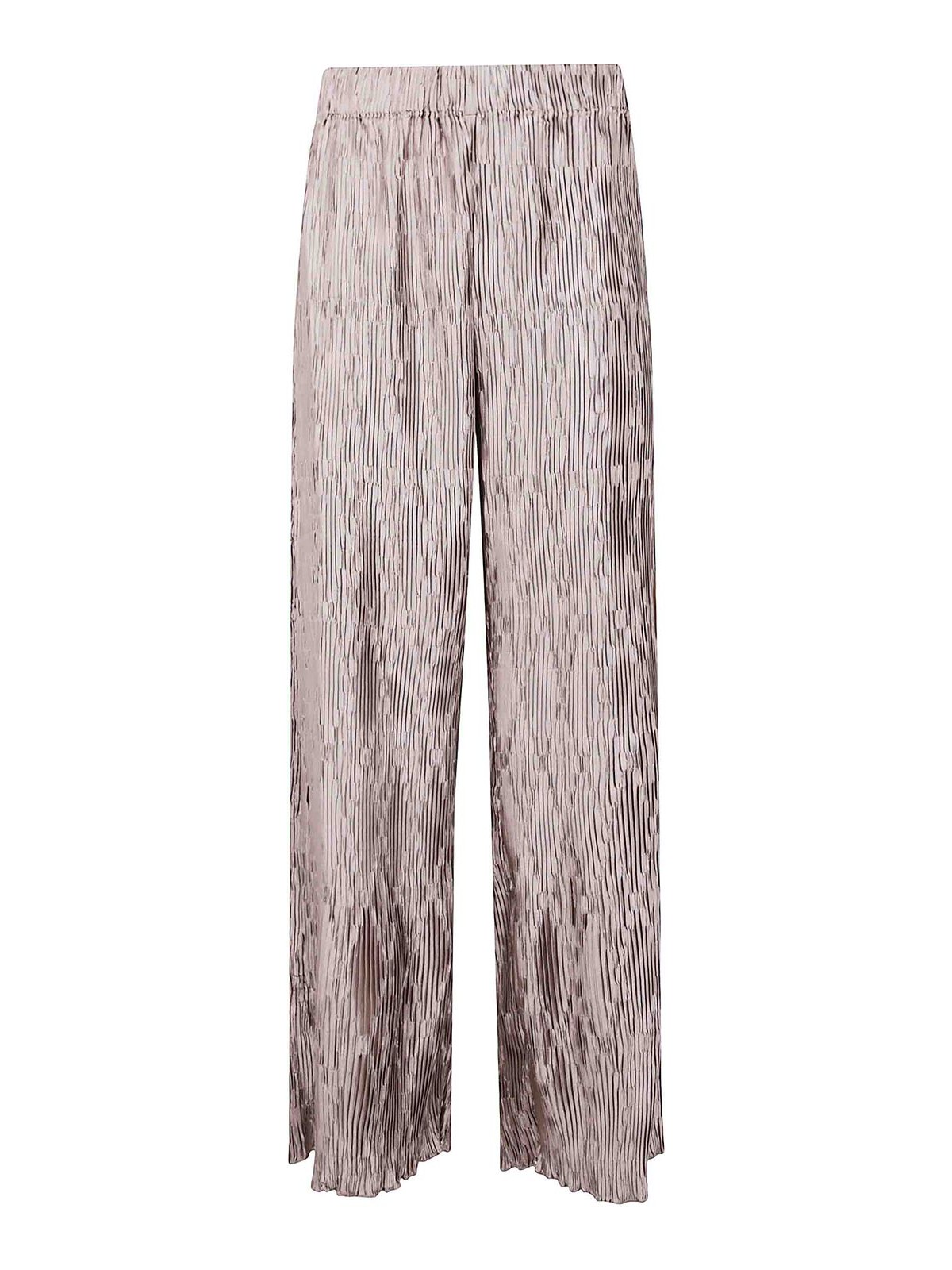 By Malene Birger Pantalons Décontractés - Gris