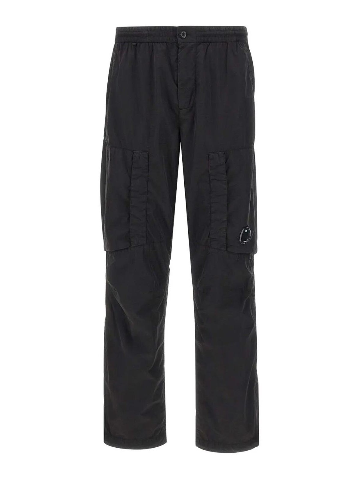 C. P. Company Pantalons Décontractés - Noir