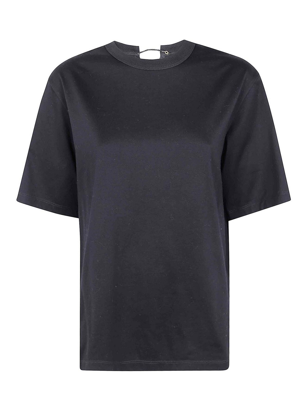 Carven T-Shirt - Noir