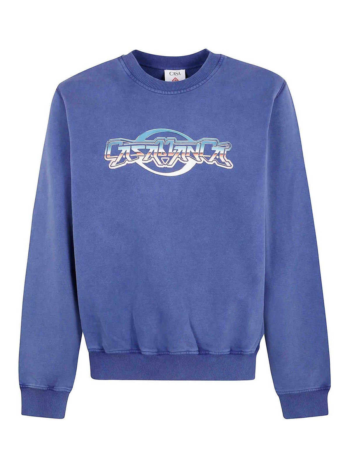 Casablanca Sweat-Shirts - Bleu