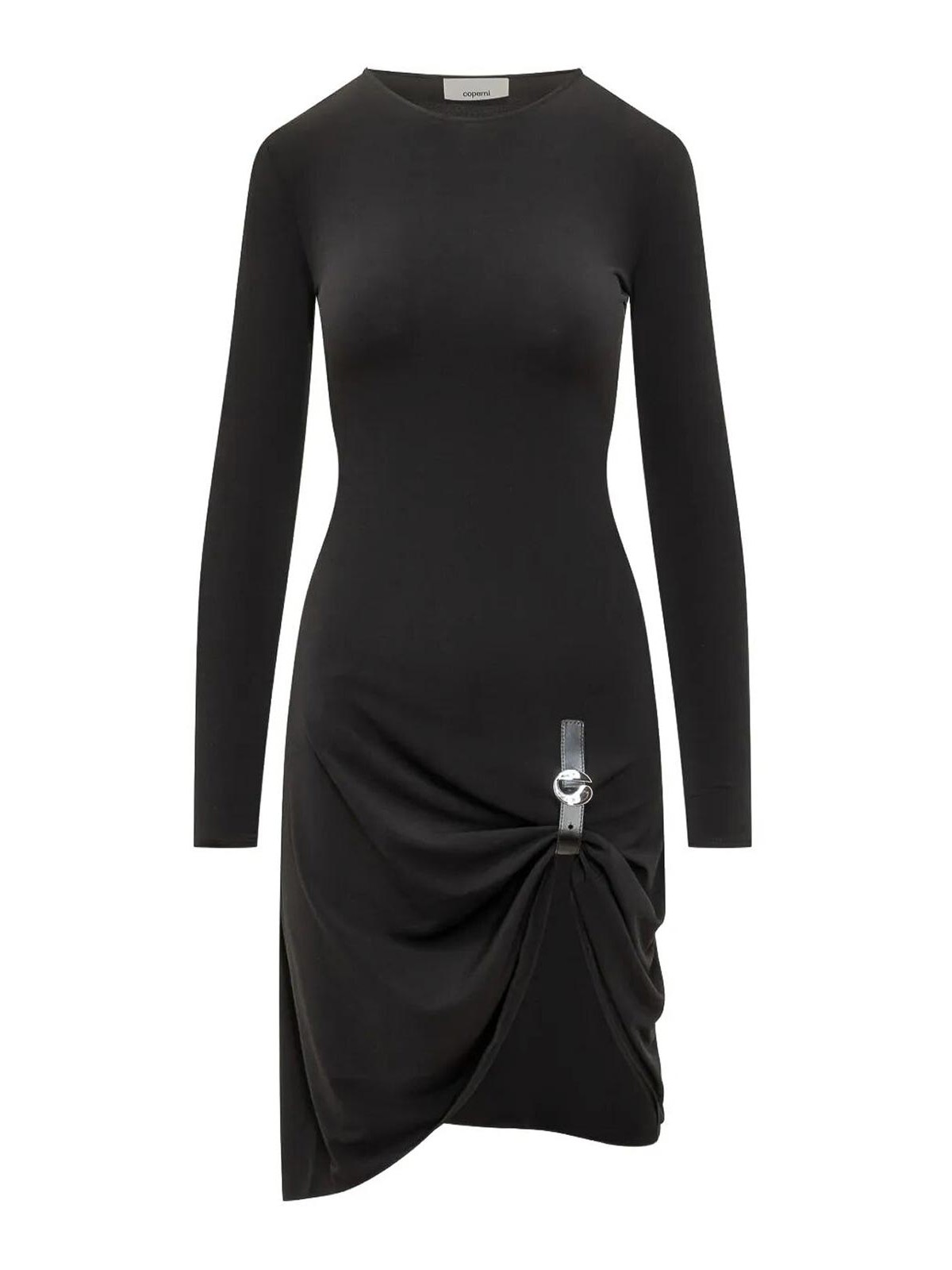 Coperni Robe Au Genou - Noir