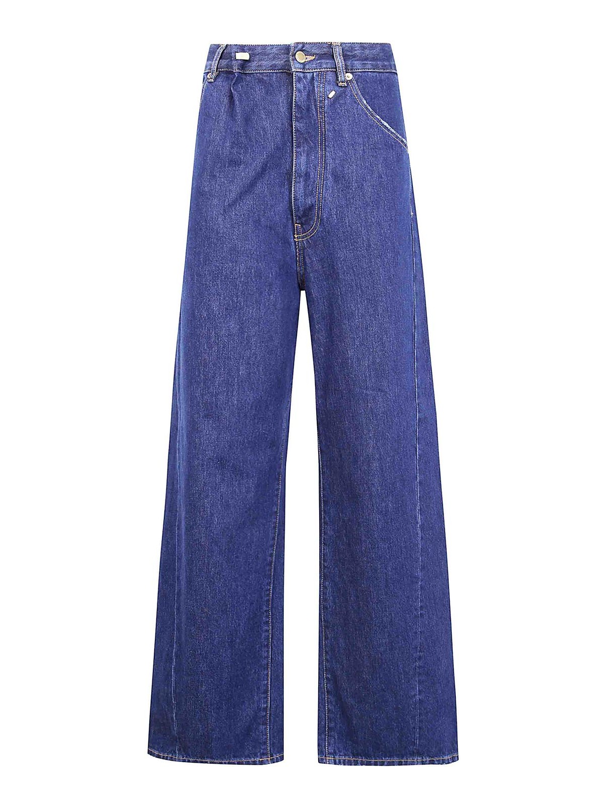 Darkpark Jean Droit - Bleu