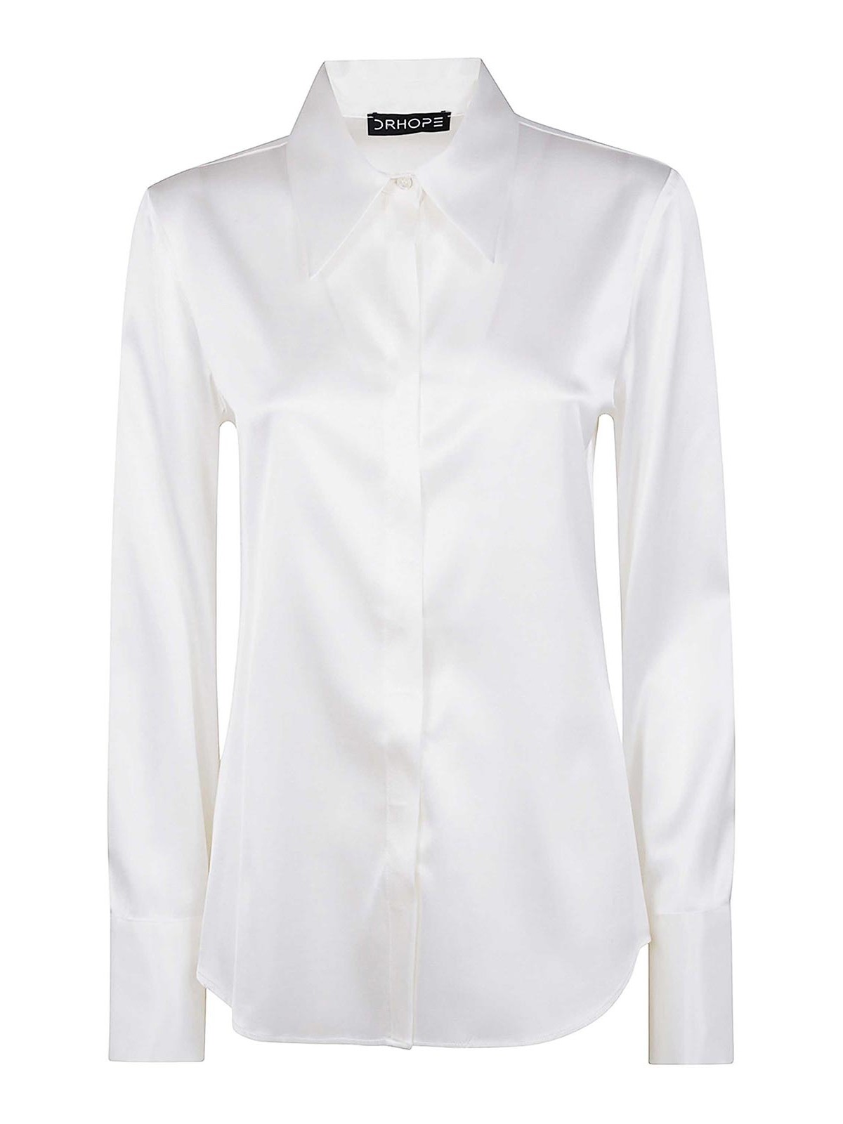 Drhope Chemise - Blanc
