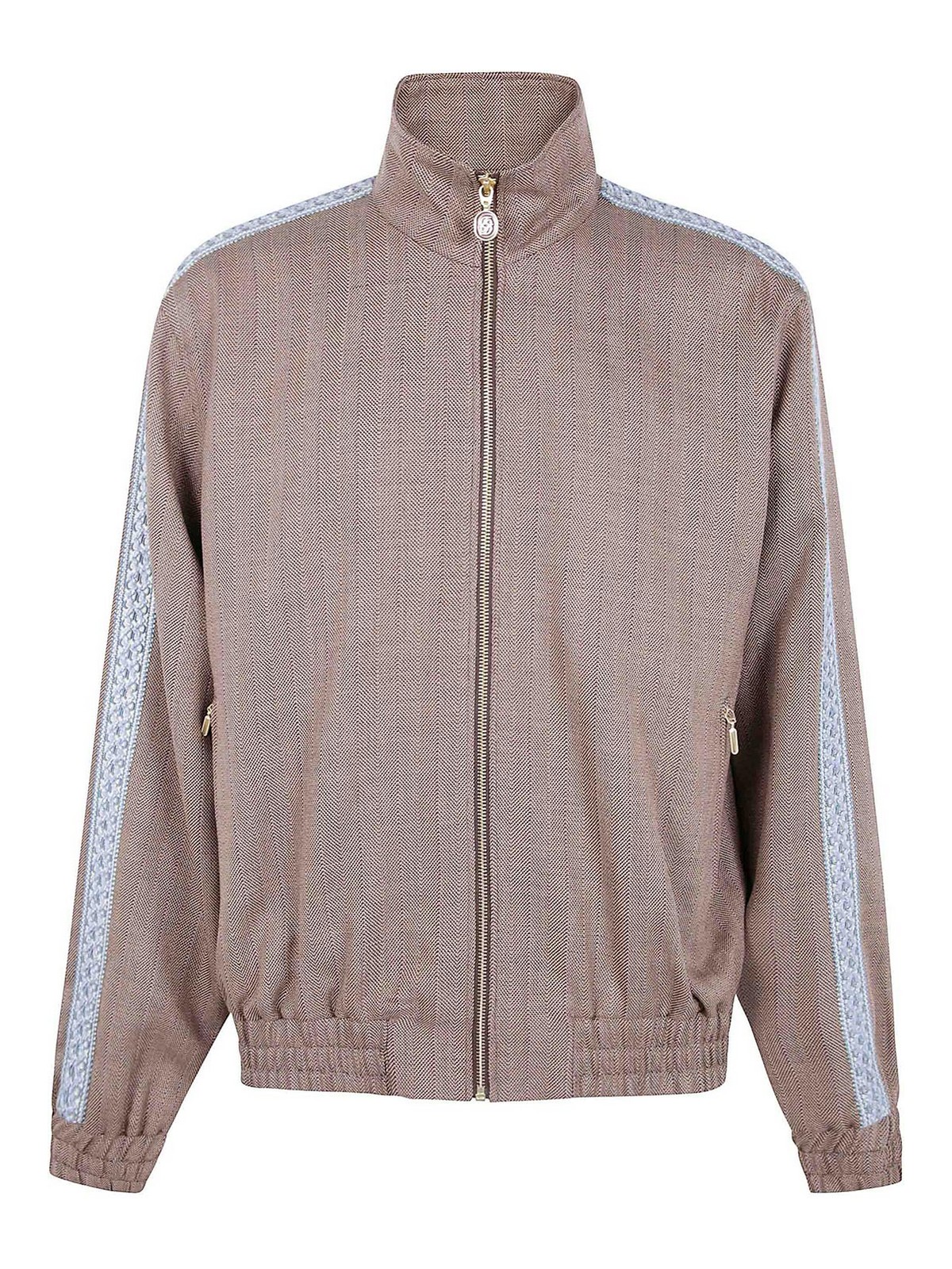 Drôle de Monsieur Veste Casual - Marron