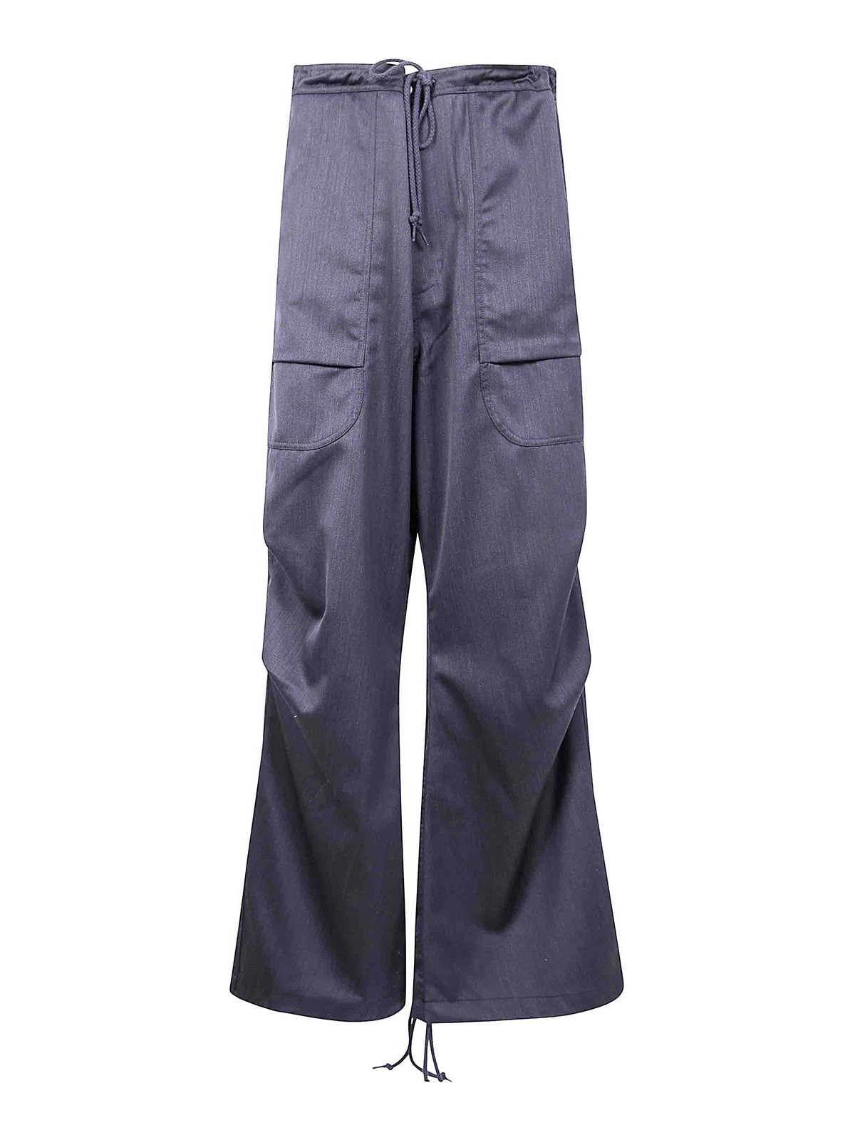 Entire Studios Pantalons Décontractés - Gris