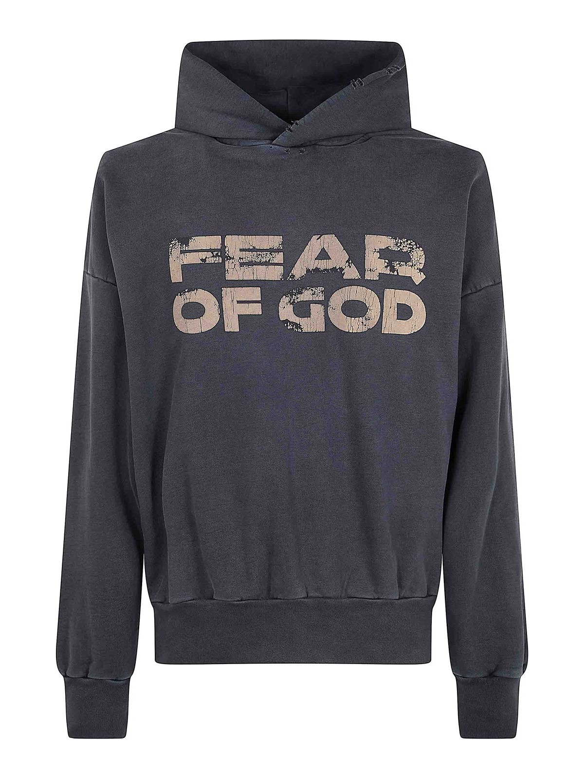Fear Of God Sweat-Shirts - Noir