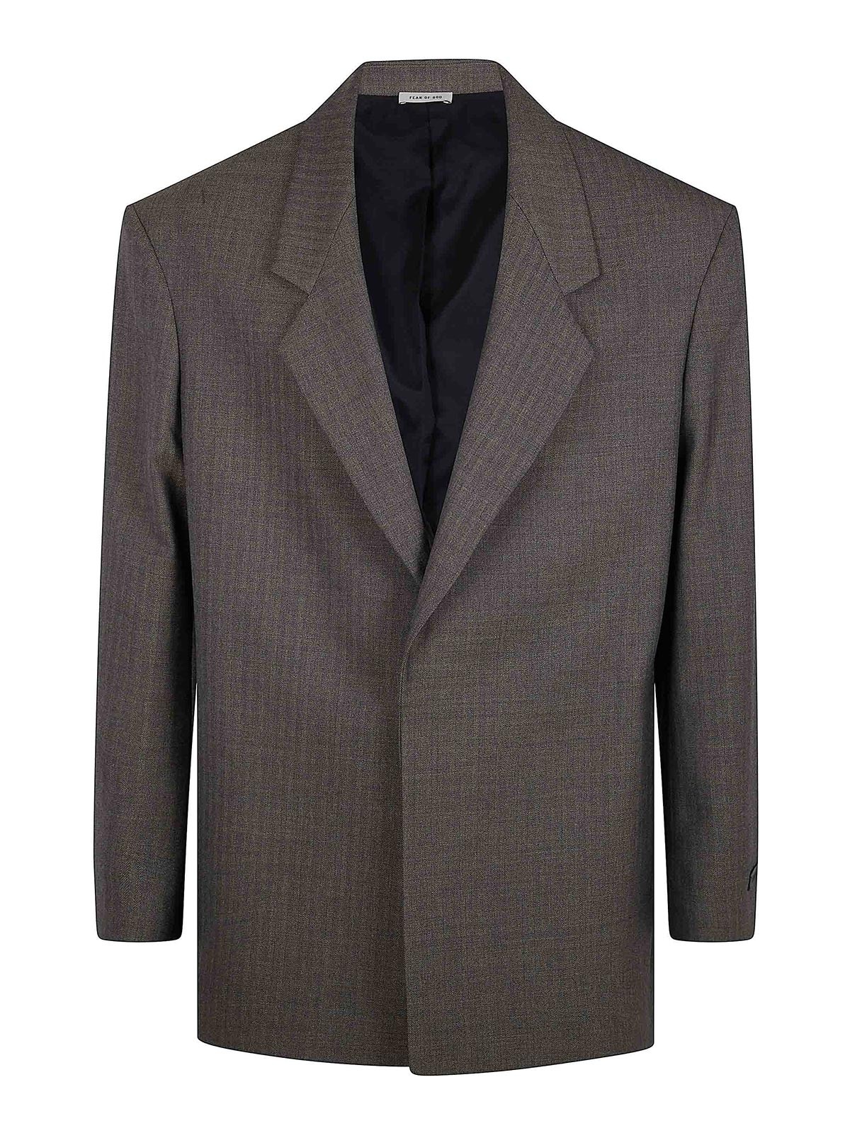 Fear Of God Blazer - Gris