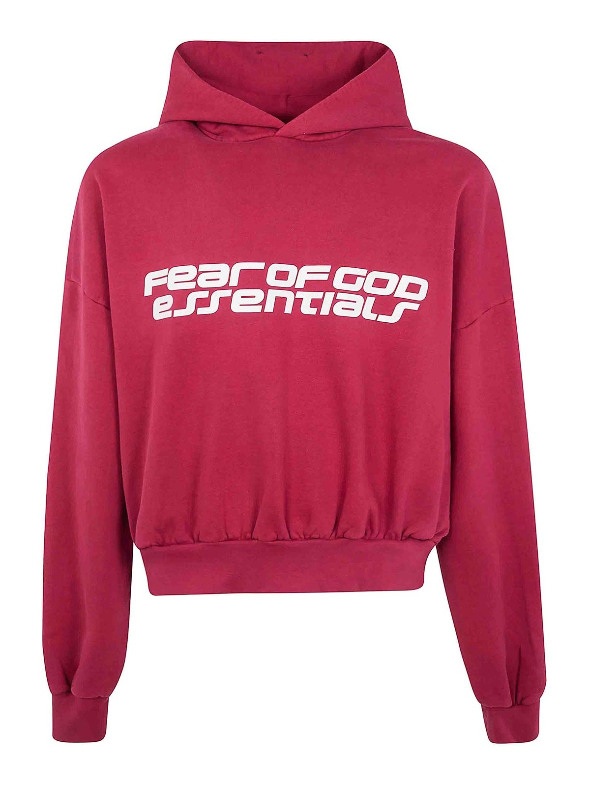 Fear Of God Sweat-Shirts - Rouge