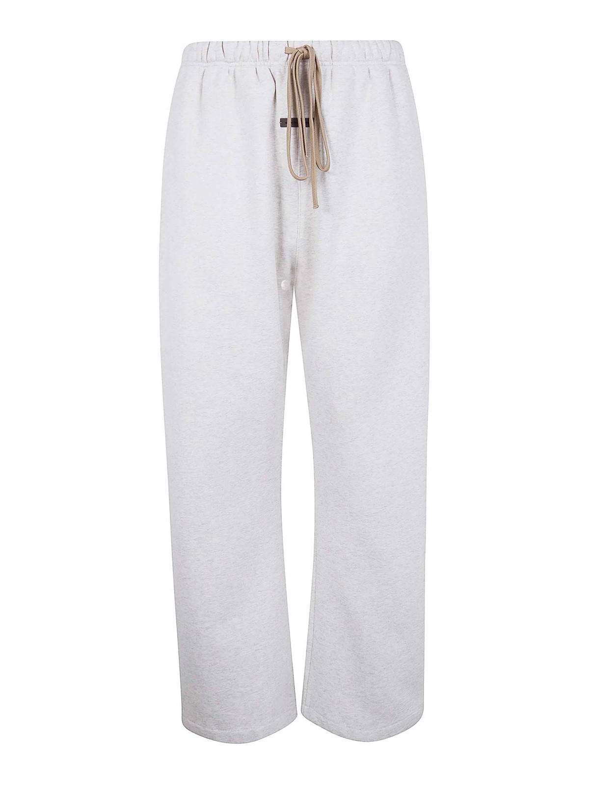 Fear Of God Flare Sweatpant In Nude & Neutrals