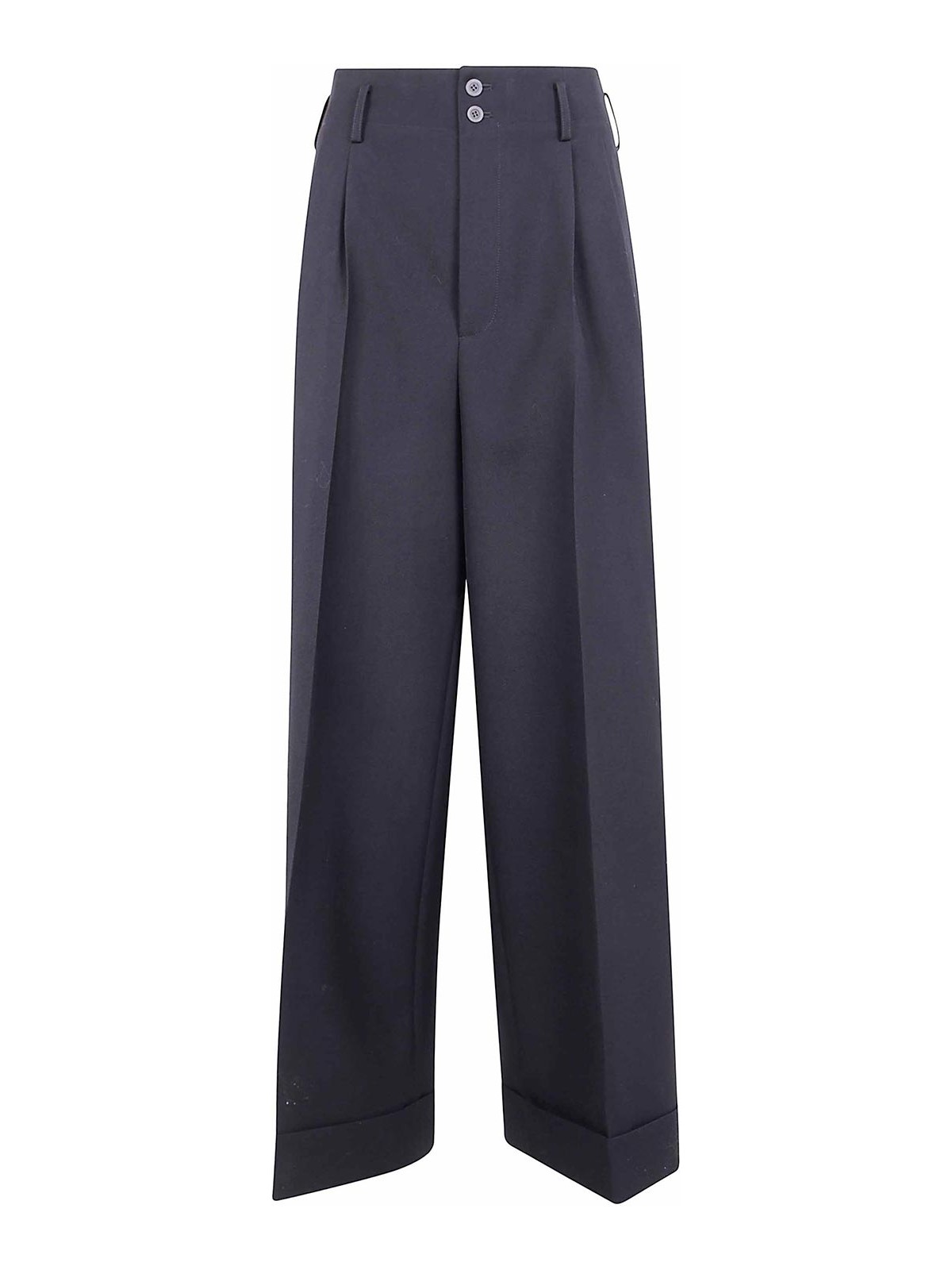 Ibrigu Pantalons Décontractés - Noir