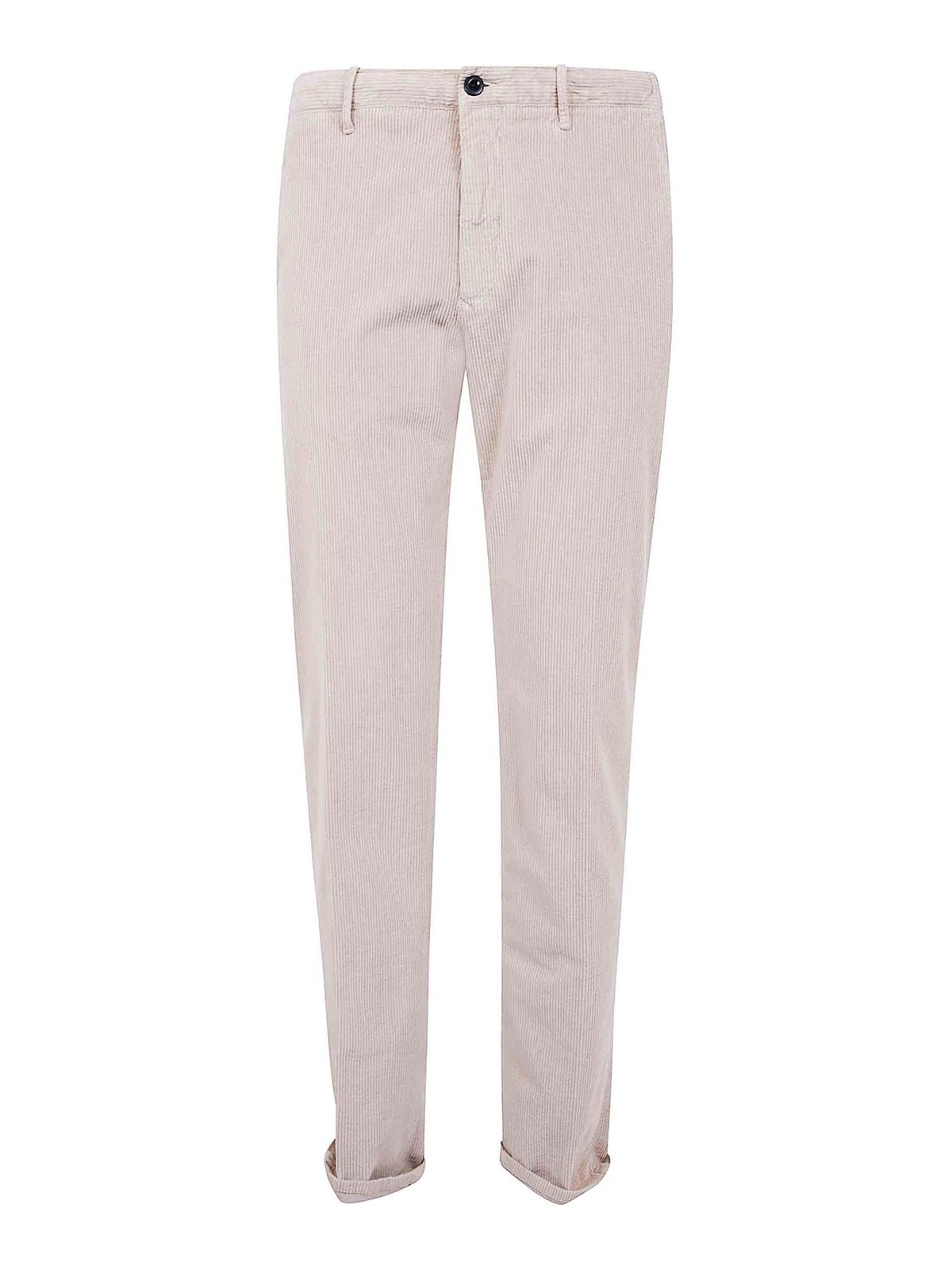 Incotex Pantalons Décontractés - Marron