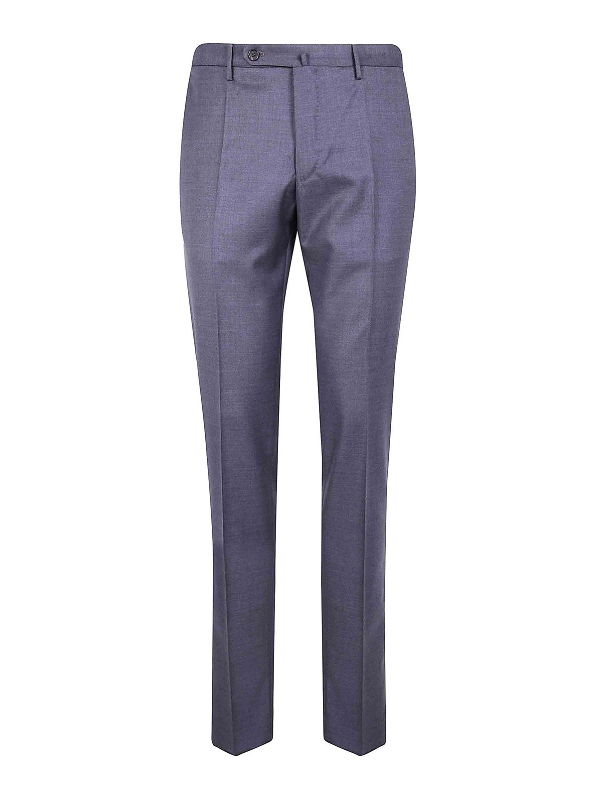 Incotex Pantalons Décontractés - Gris