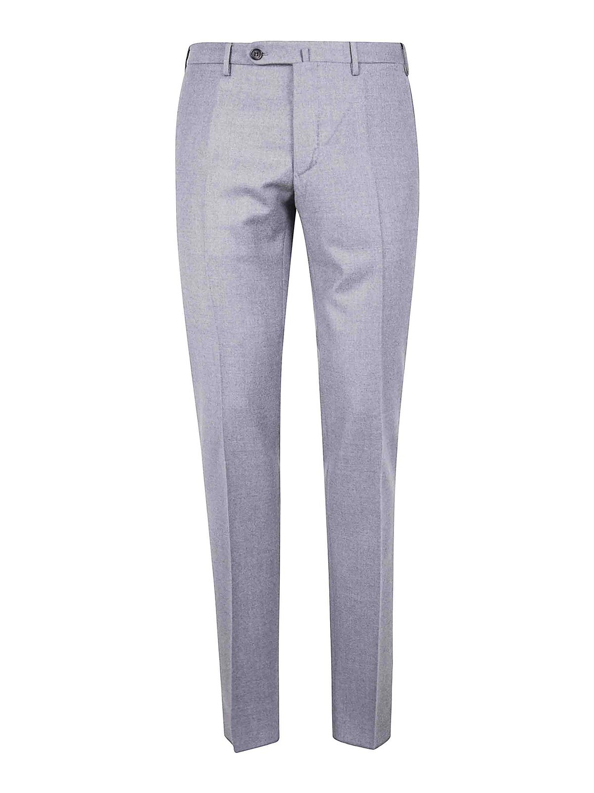 Incotex Pantalons Décontractés - Gris