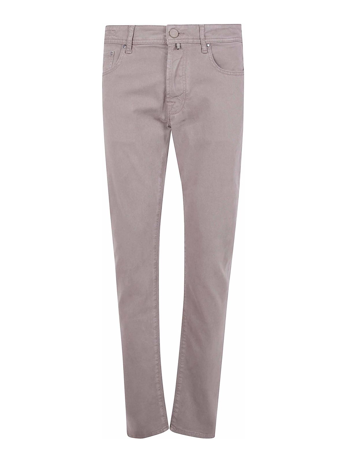 Jacob Cohen Pantalons Décontractés - Gris