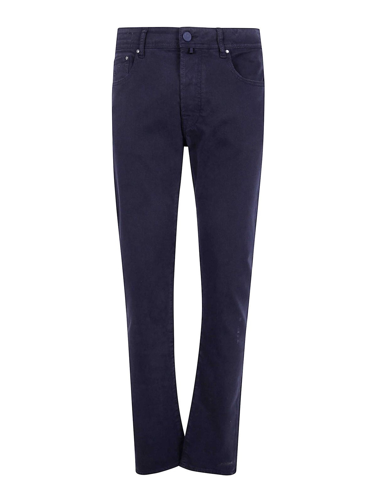 Jacob Cohen Pantalons Décontractés - Bleu
