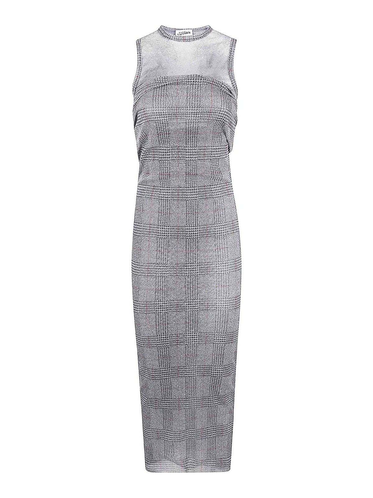 Jean Paul Gaultier Maxi Robe - Body Shadow
