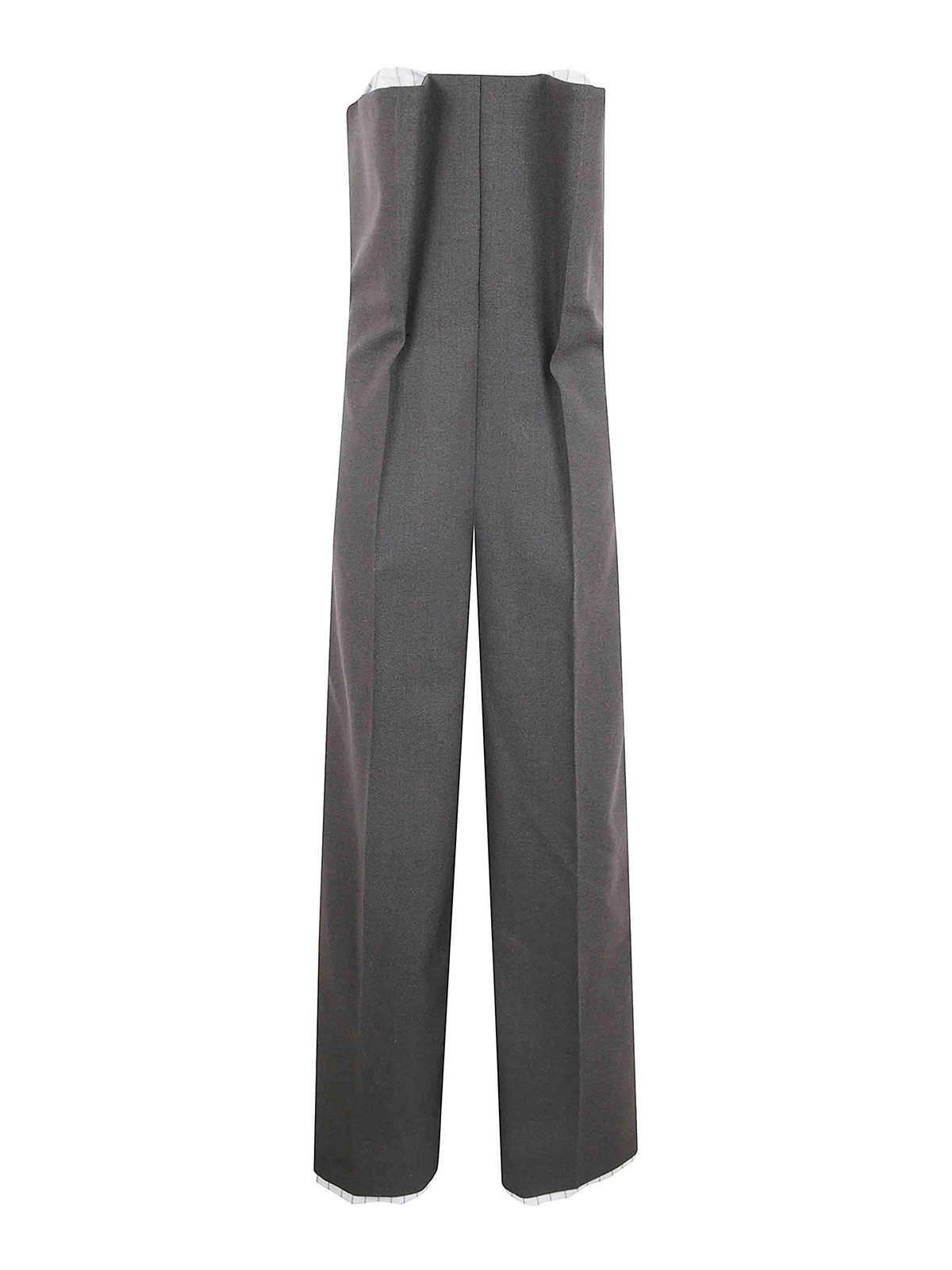Jean Paul Gaultier Combinaison - Vert