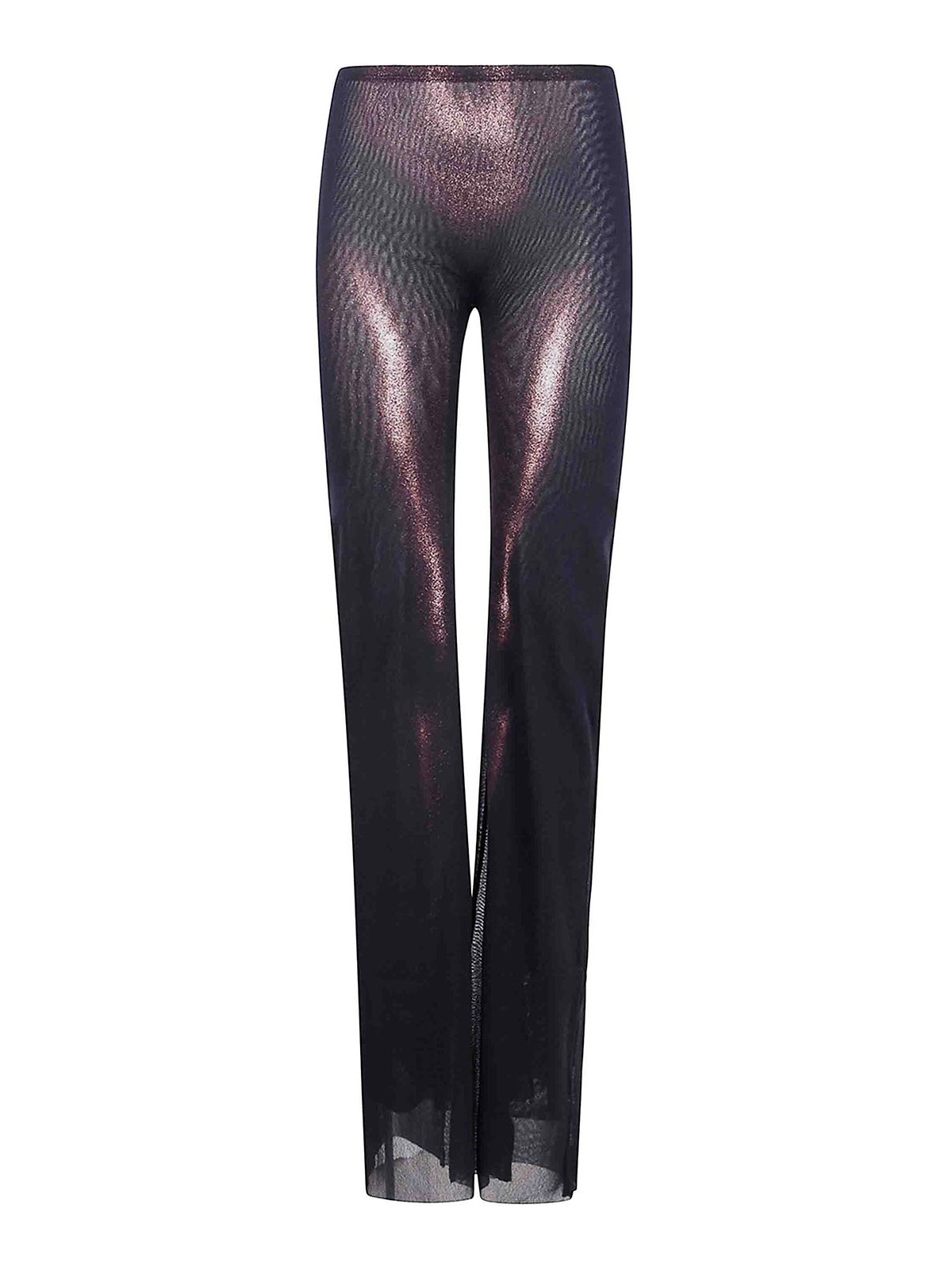 Jean Paul Gaultier Jean Droit - Noir