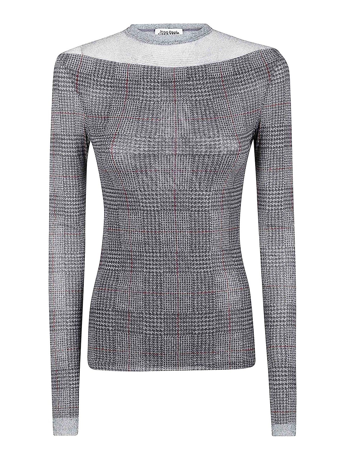 Jean Paul Gaultier Top - Body Shadow